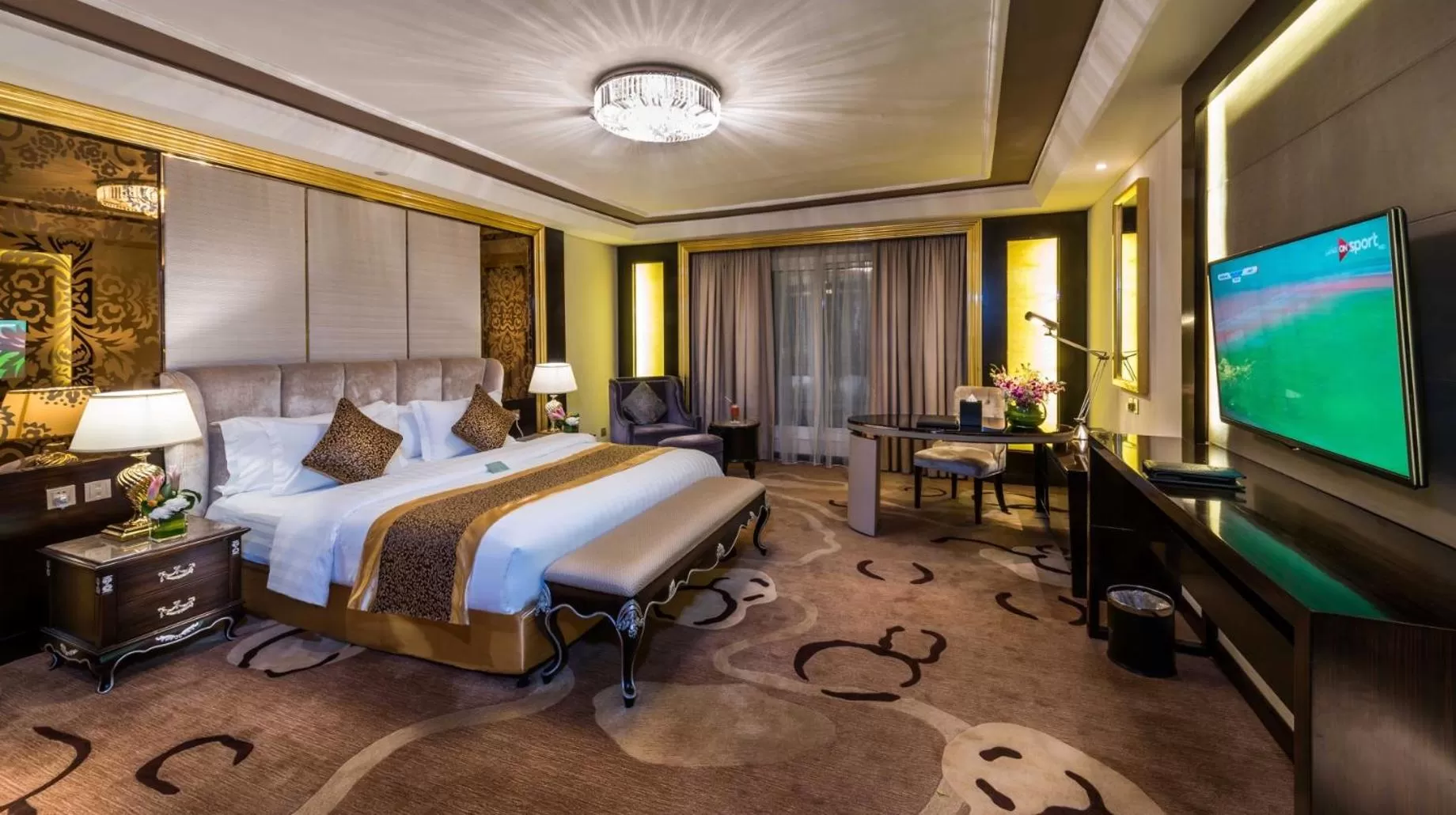 Photo of the whole room in Boudl Heraa