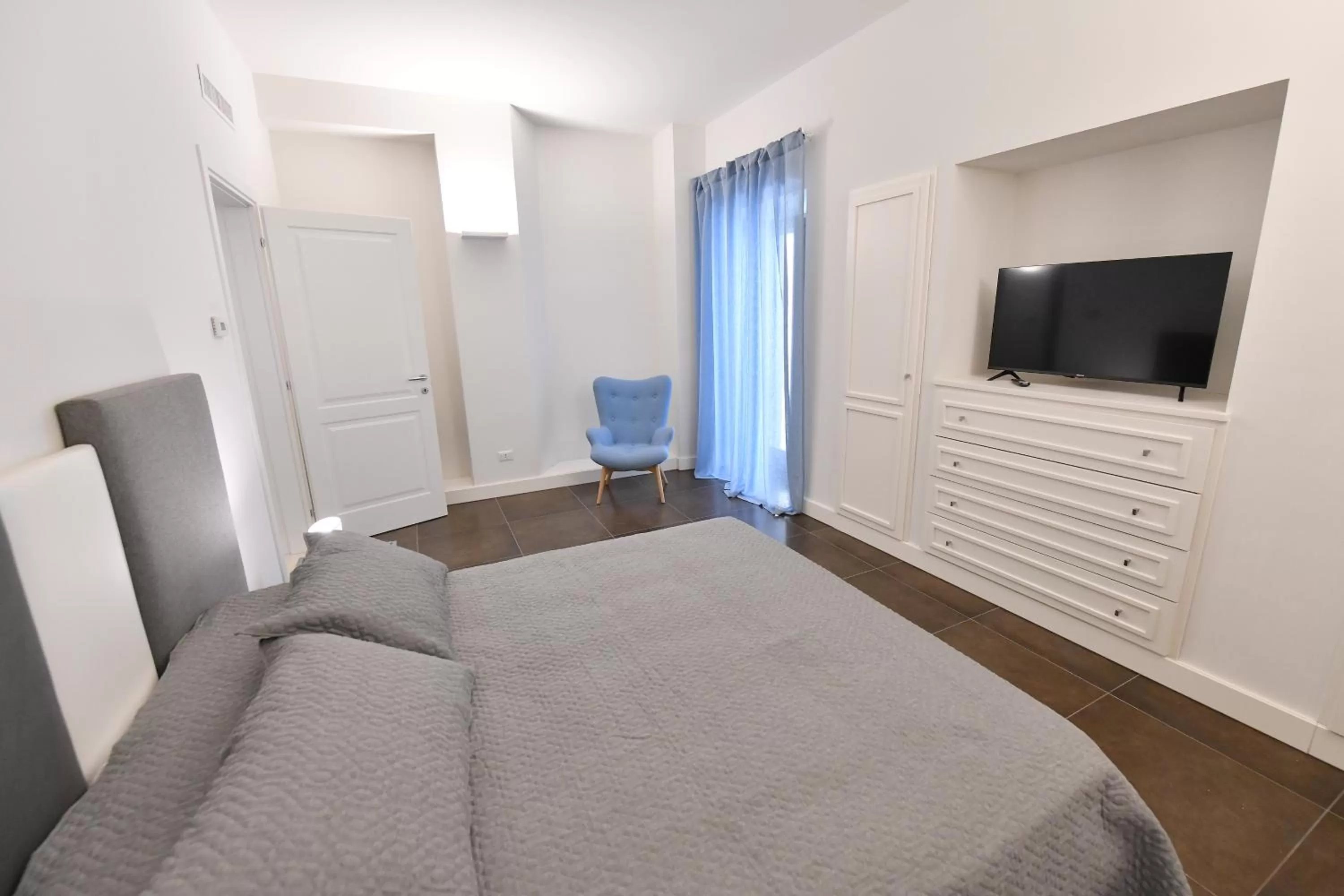 Bed in Palazzo degli Stemmi