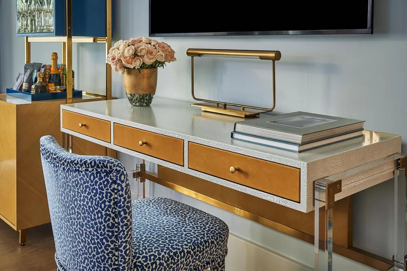 Deluxe Skyline Two Bedroom King Suite in Pendry West Hollywood