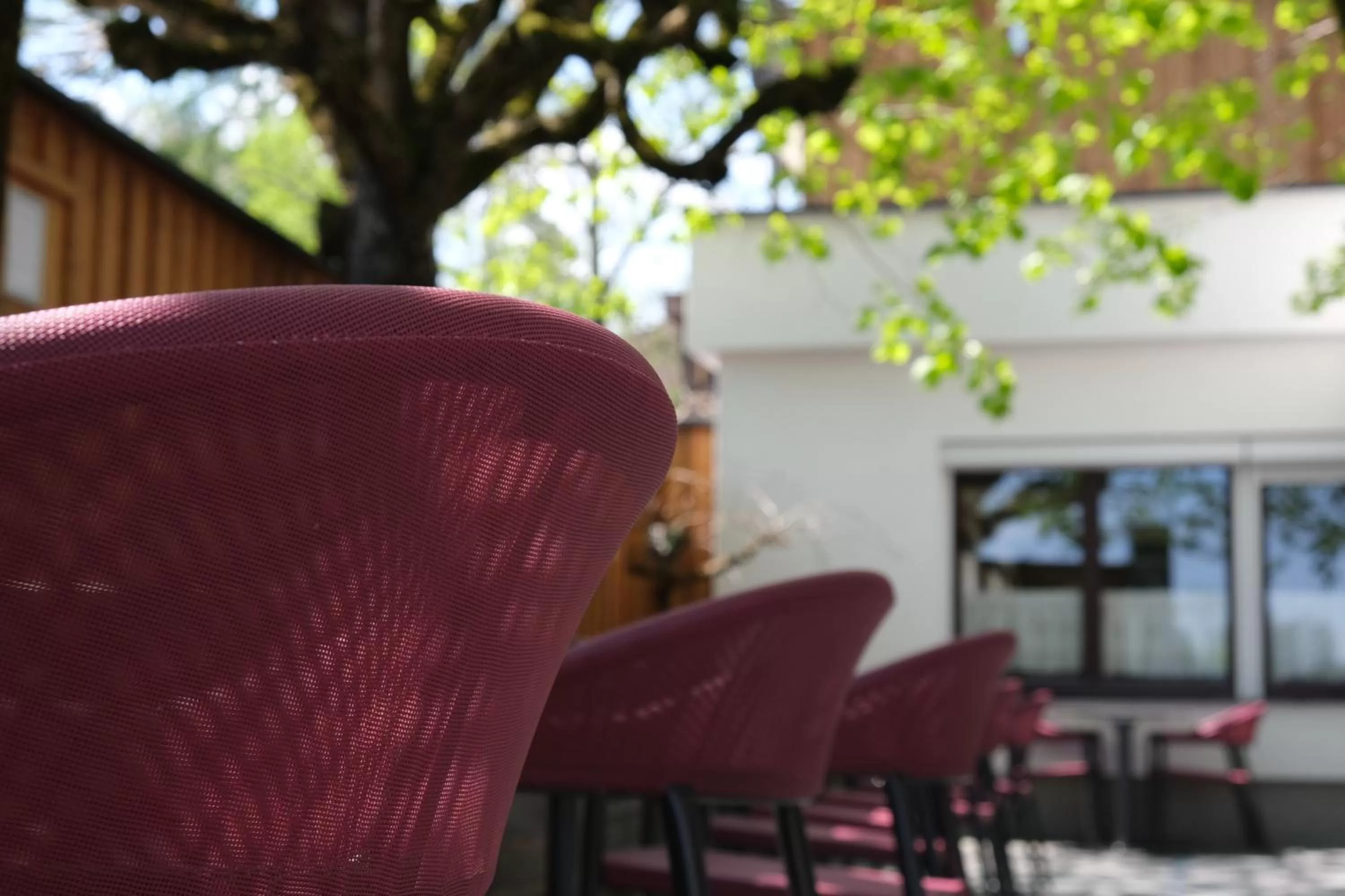 Balcony/Terrace in Aktivhotel Wildschütz