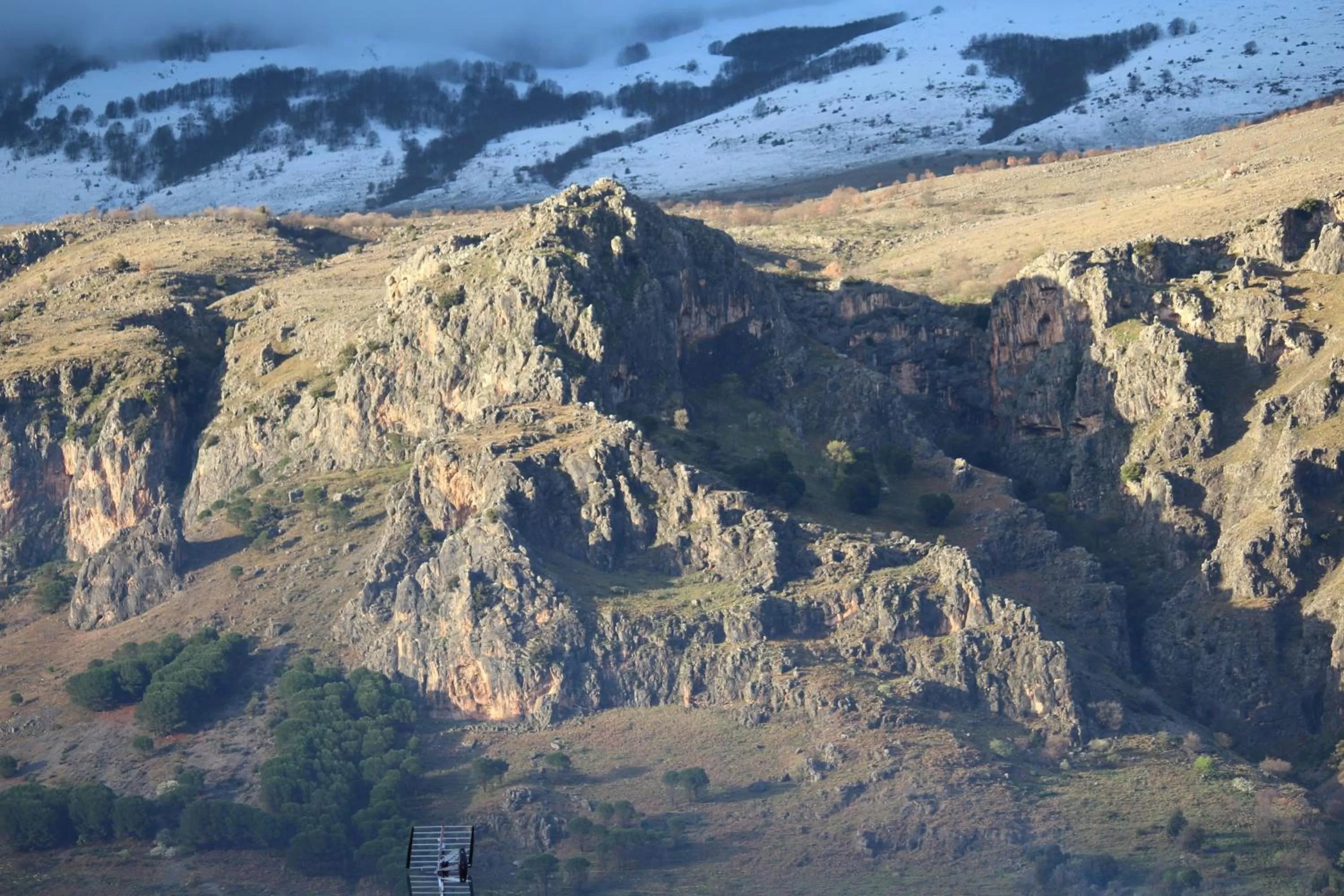 Hiking in B&B Esperança