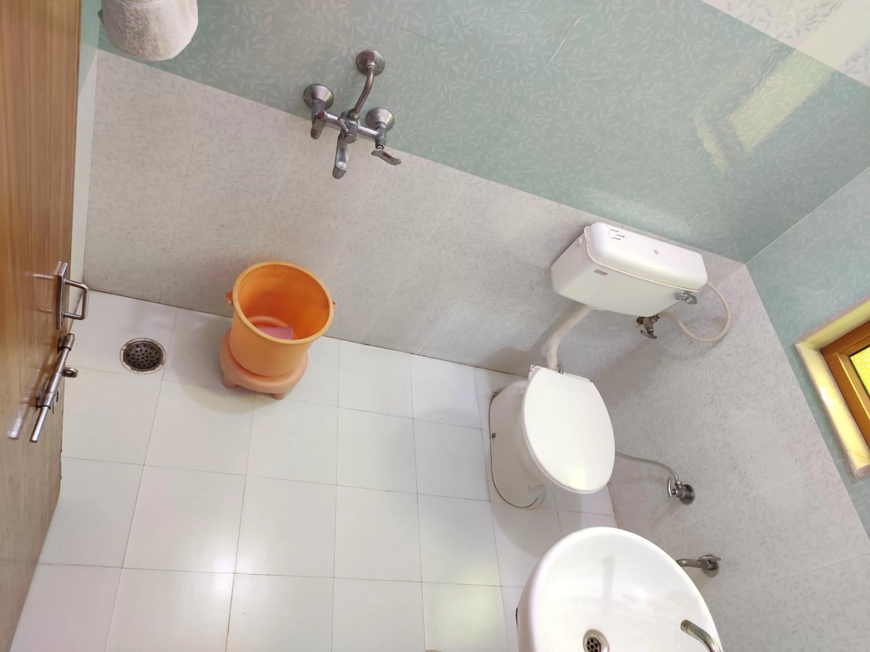 Toilet, Bathroom in Hotel Tiger Haveli