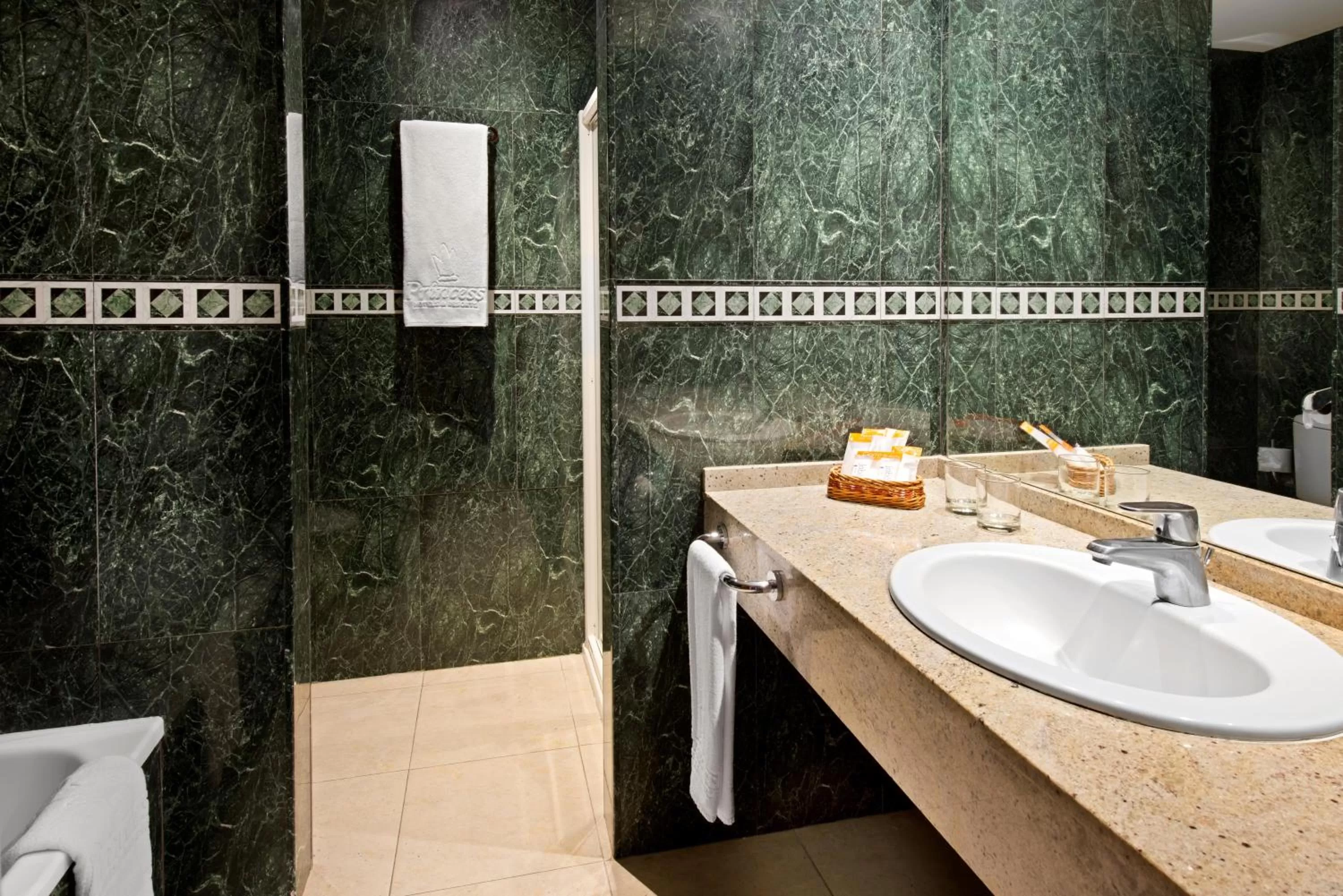 Double or Twin Room in La Palma Princess