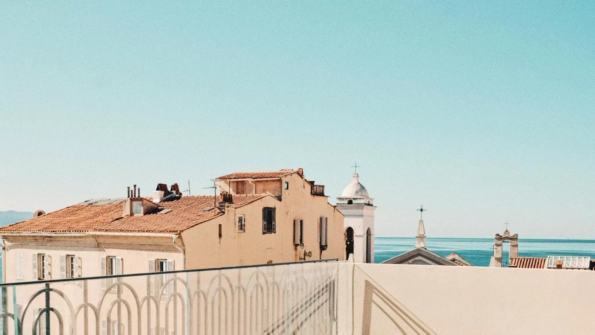 Neighbourhood in Hotel San Carlu Citadelle Ajaccio