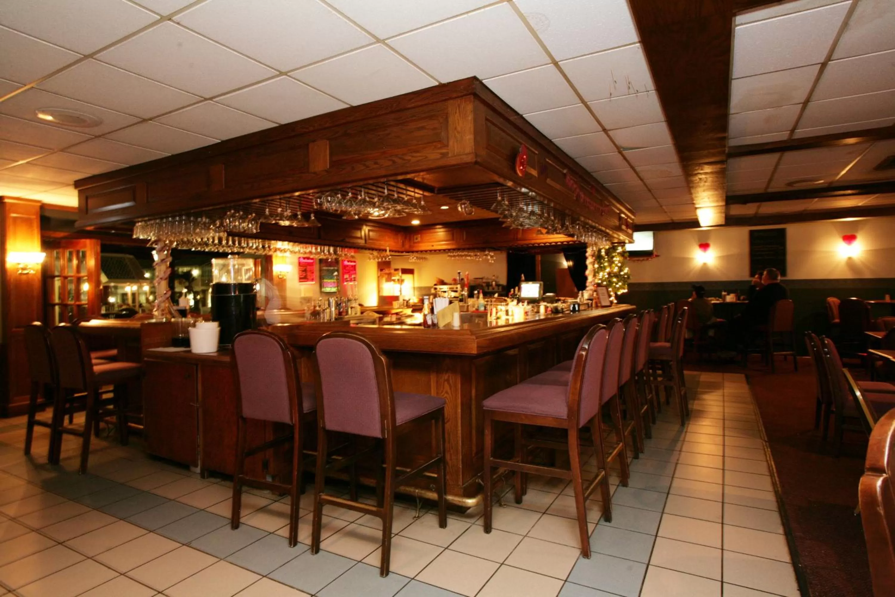 Restaurant/places to eat in Sturbridge Host Hotel And Conference Center