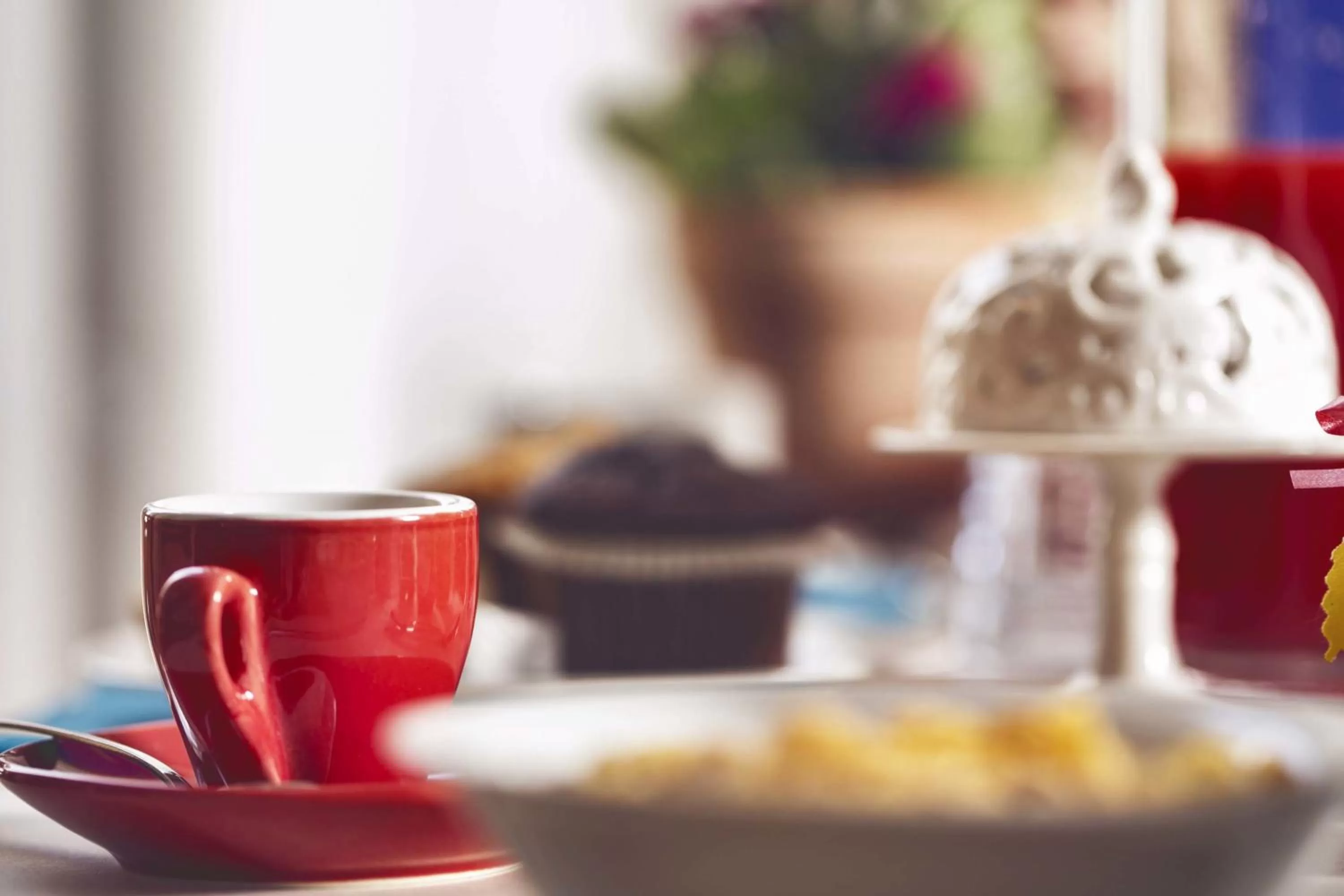Communal lounge/ TV room, Drinks in Liodoro Catania B&B