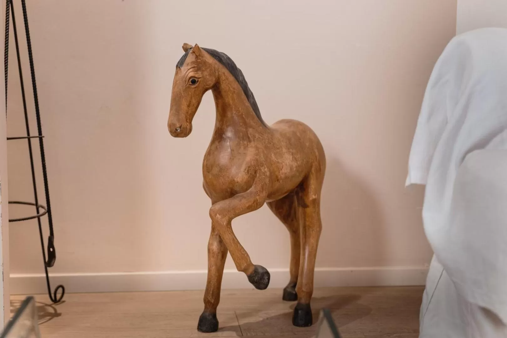 Animals in Villa Savarino