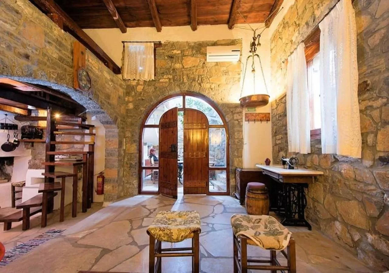 Other in The Traditional Homes of Crete