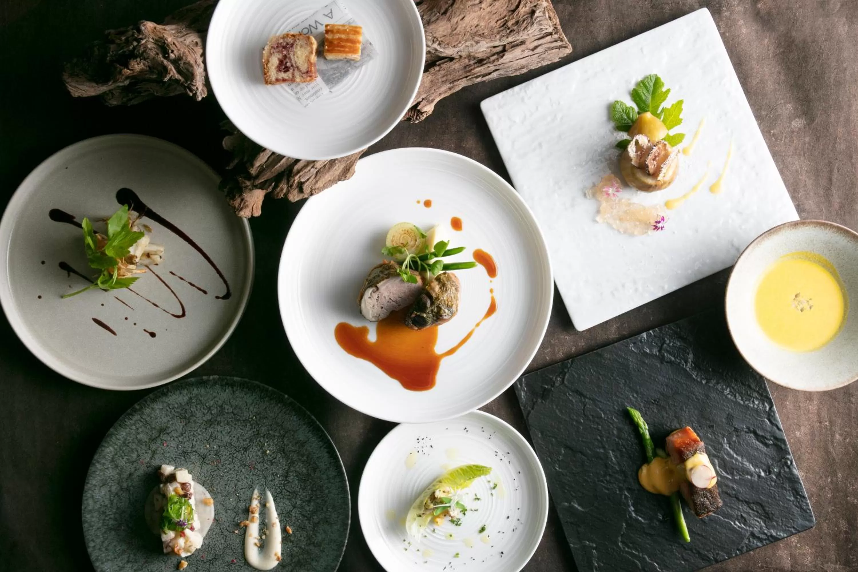 Restaurant/places to eat in Nikko Style Nagoya