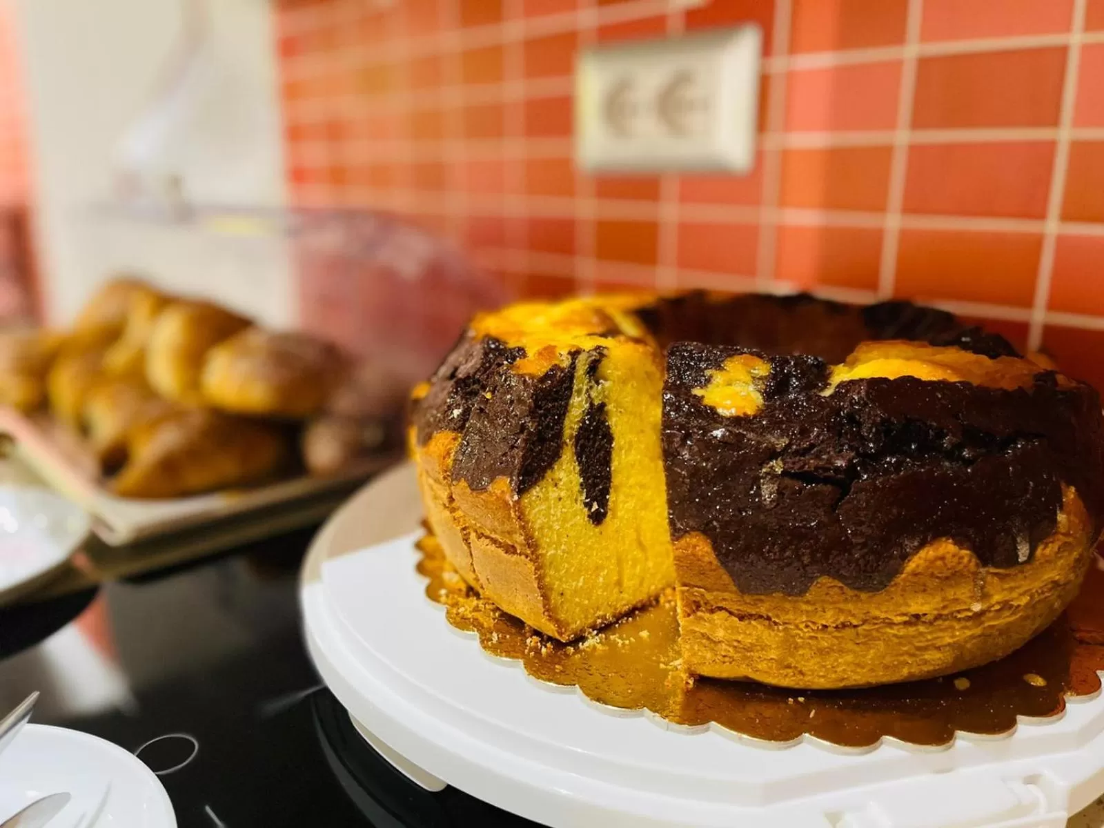 Breakfast, Food in Vatican Relais Rome Suite