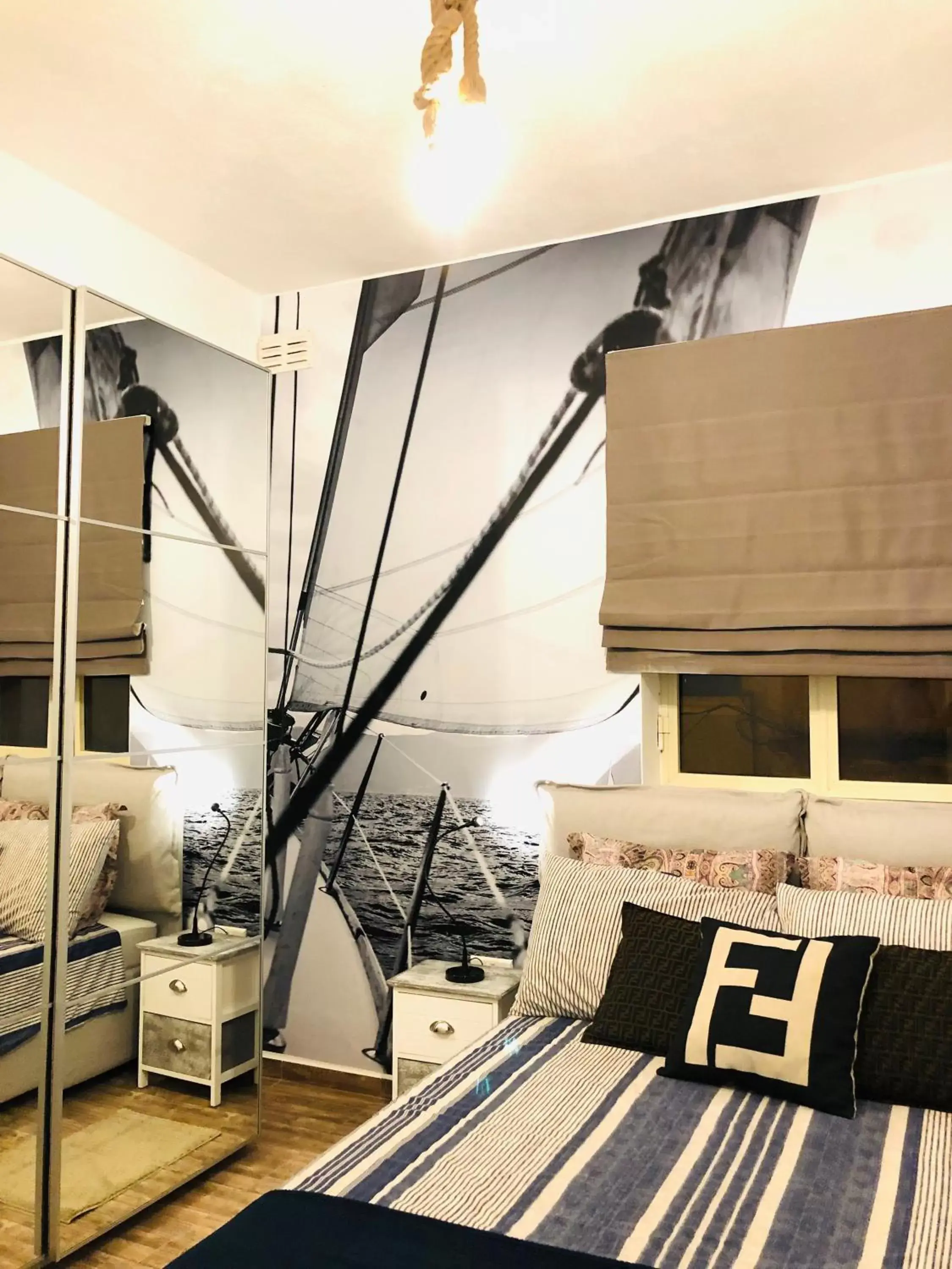 Double Room with Private Bathroom in Nautilus Boutique Townhouse Double Room with Private Bathroom in Nautilus Boutique Townhouse