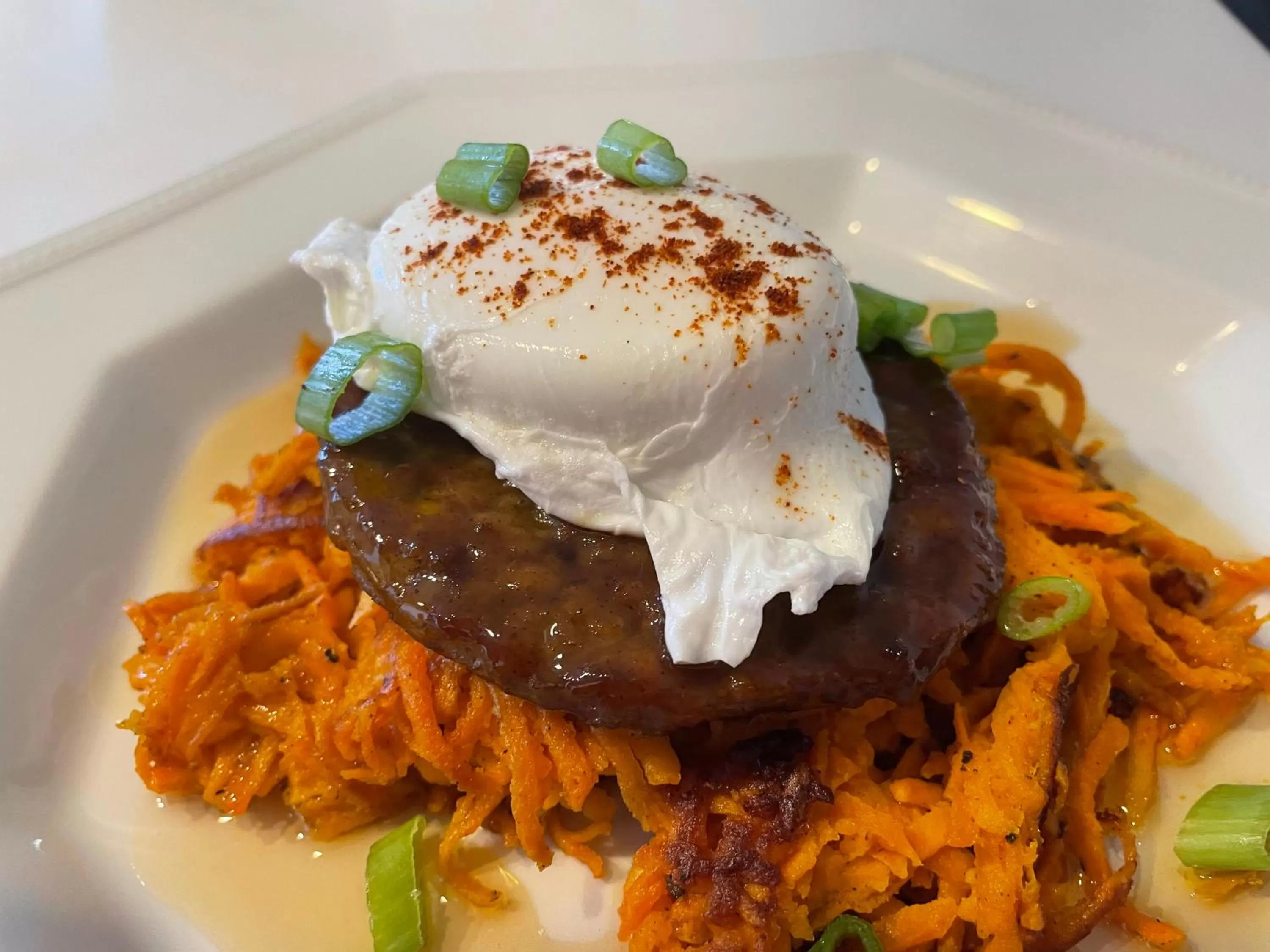 Food in The Penrose Bed & Breakfast