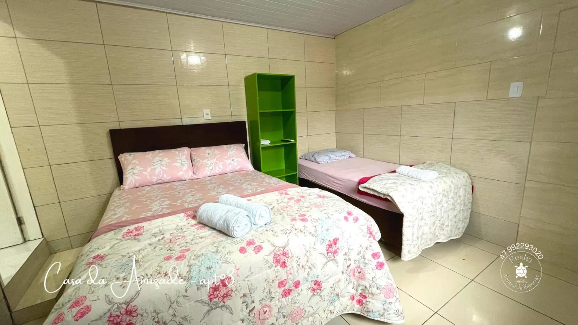 Pousada casa da amizade