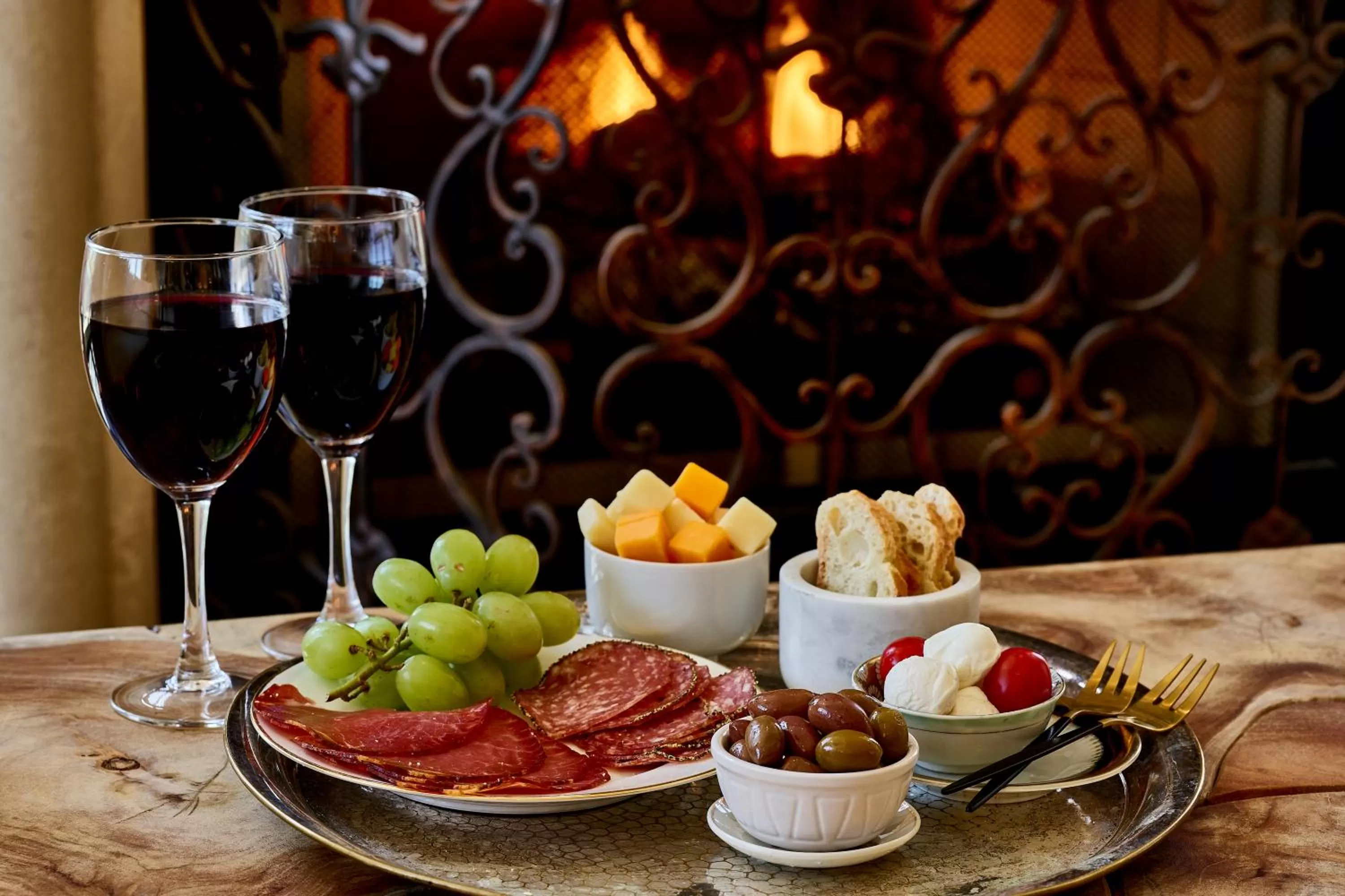 Food and drinks in Harbourview Inn