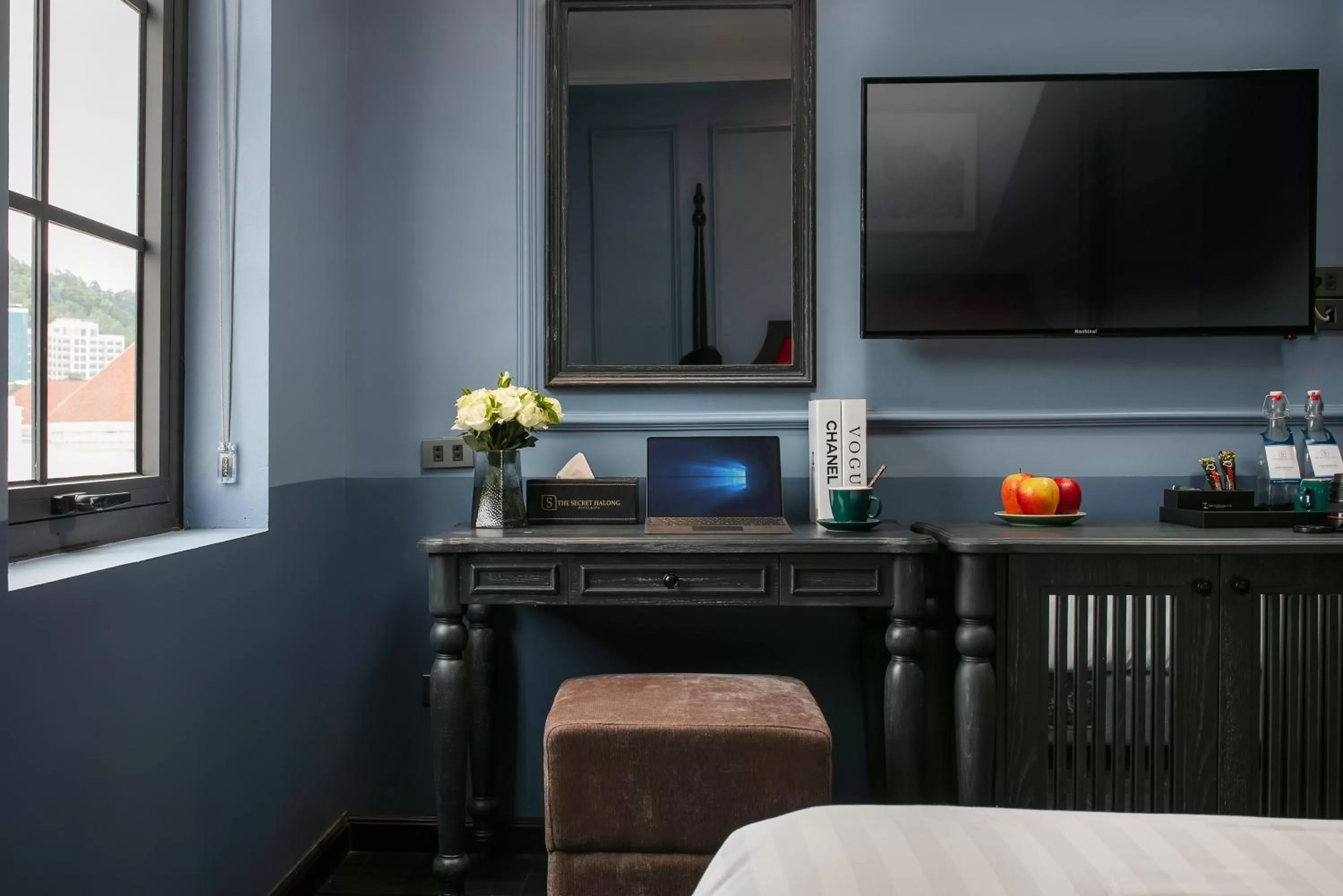 Area and facilities in The Secret HaLong