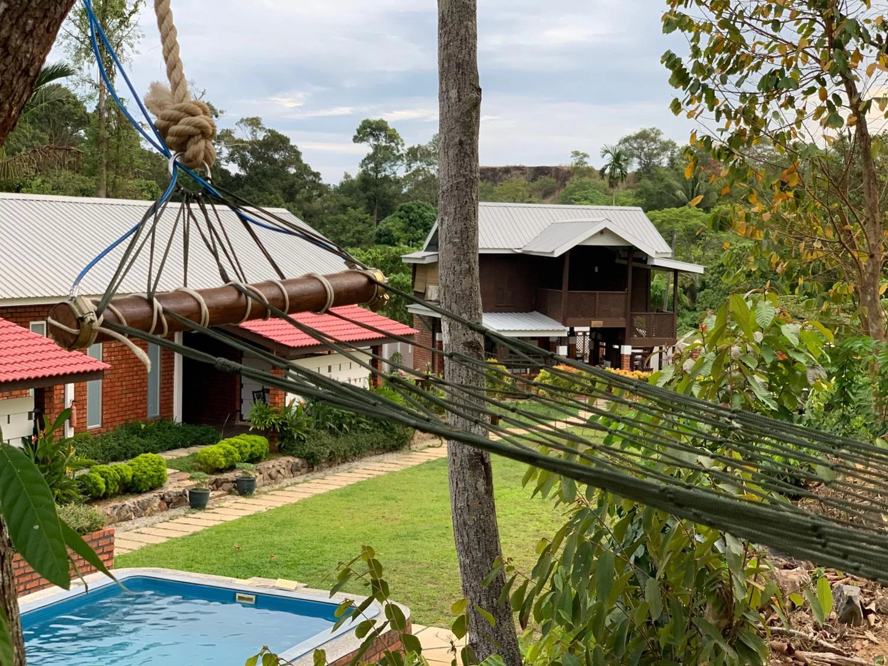 Hujung Kampung Resort