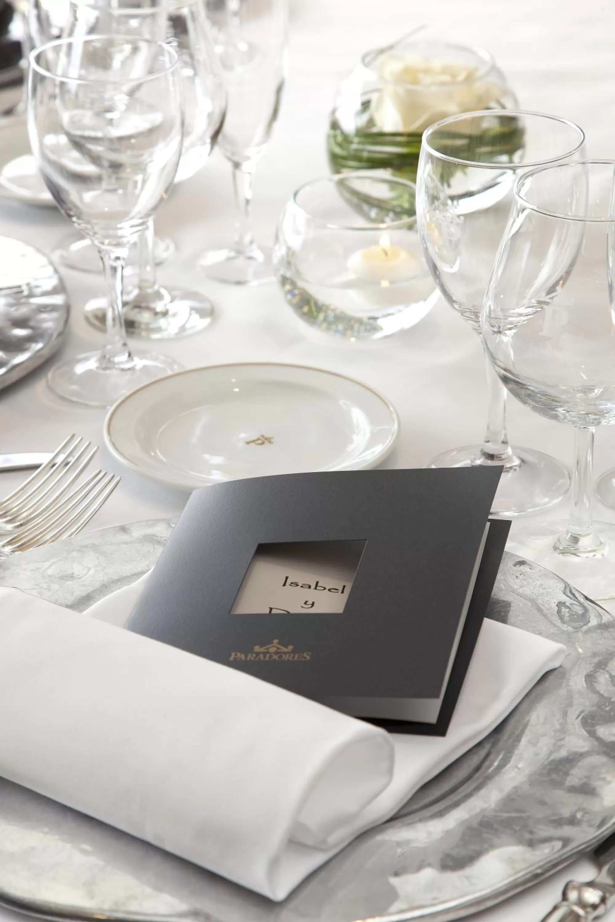 Banquet/Function facilities in Parador de Segovia