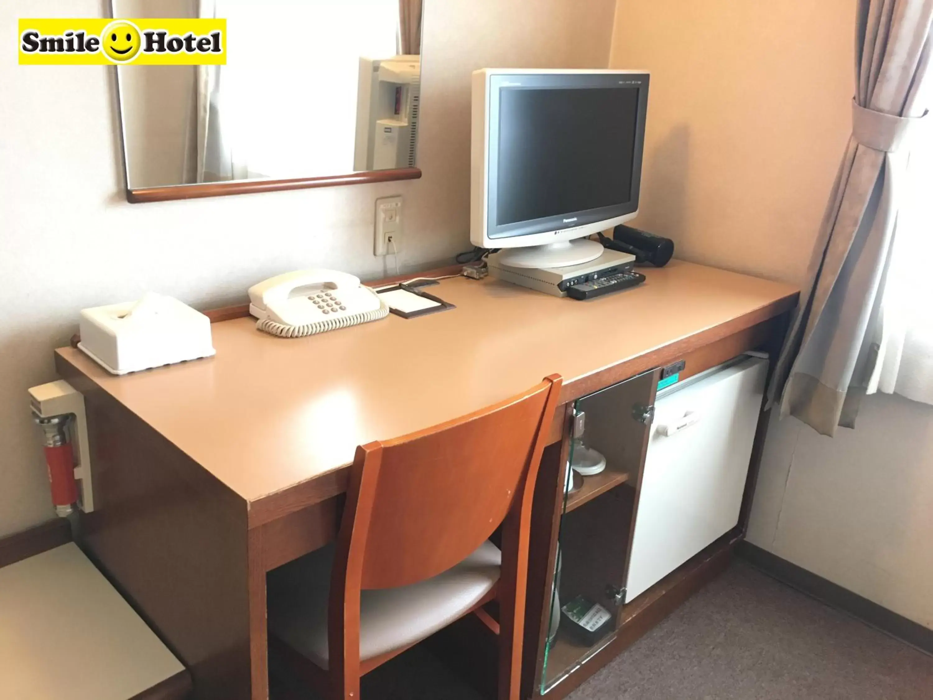 Single Room - Non-Smoking in Smile Hotel Asahikawa Single Room - Non-Smoking in Smile Hotel Asahikawa