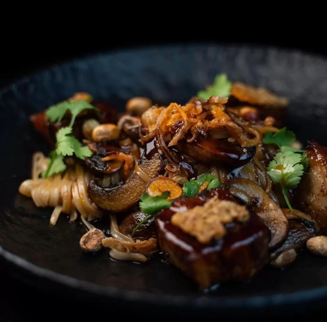 Restaurant/places to eat in Hotel Am Markt