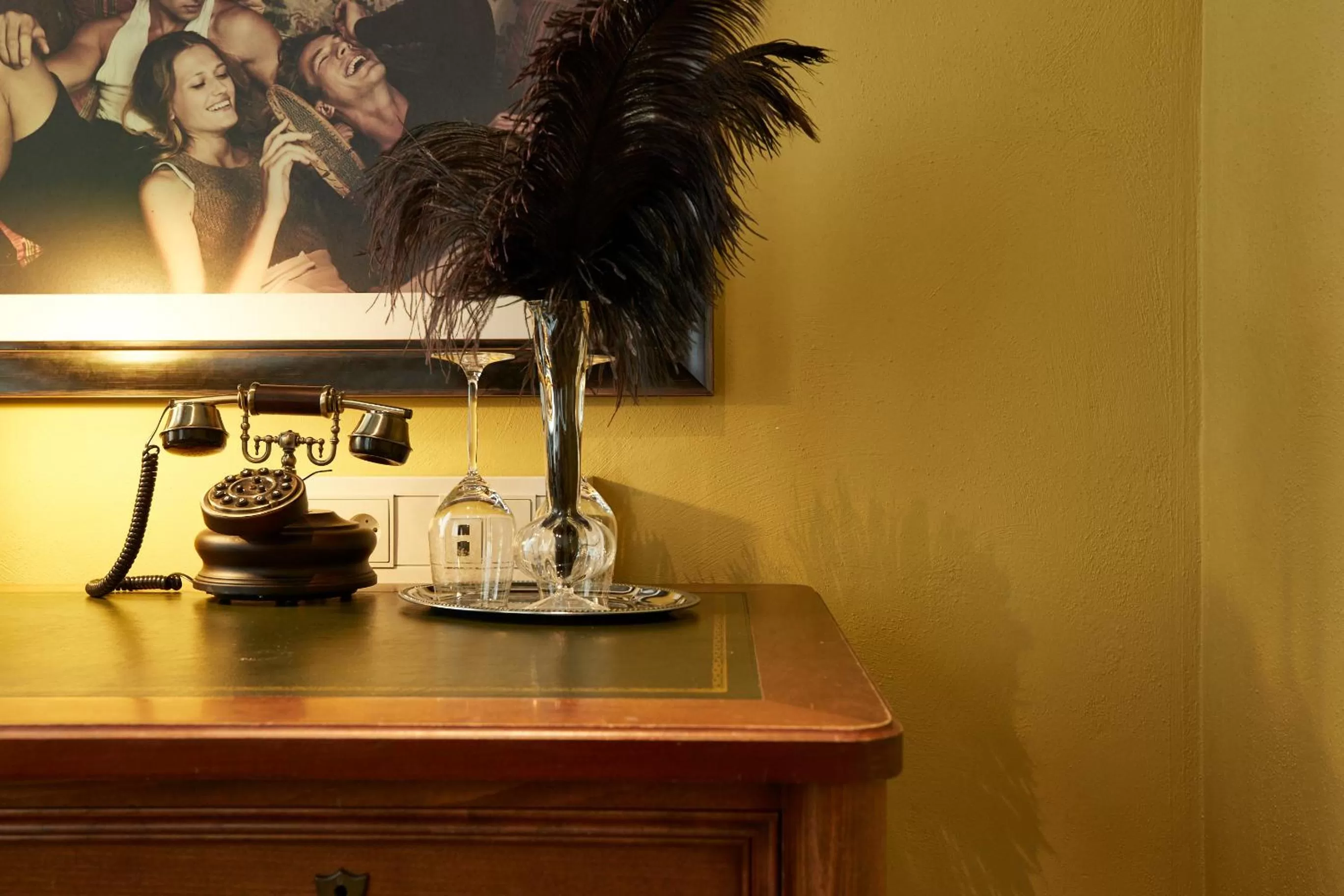 Double Room Large in MJ's