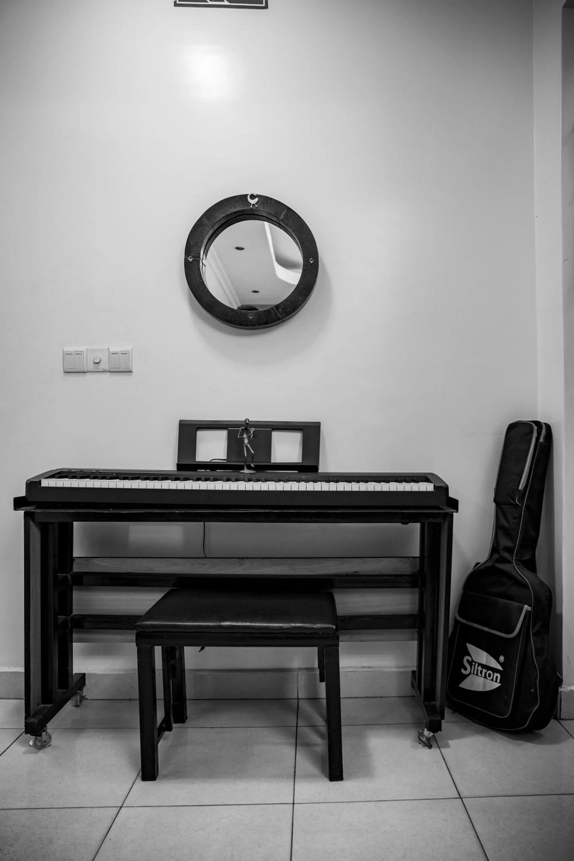 Entertainment in Villa Asimba