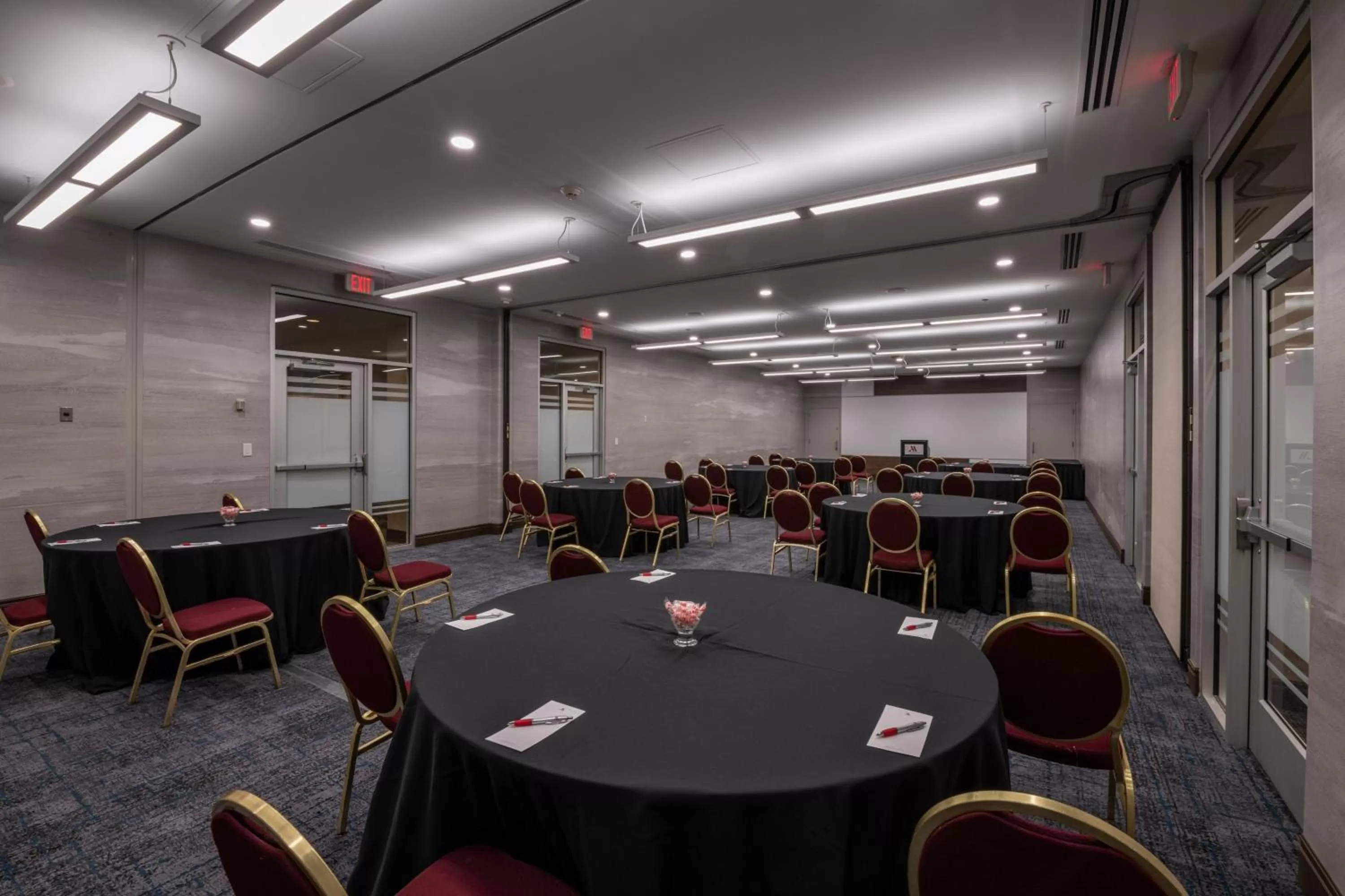 Meeting/conference room in Tulsa Marriott Southern Hills