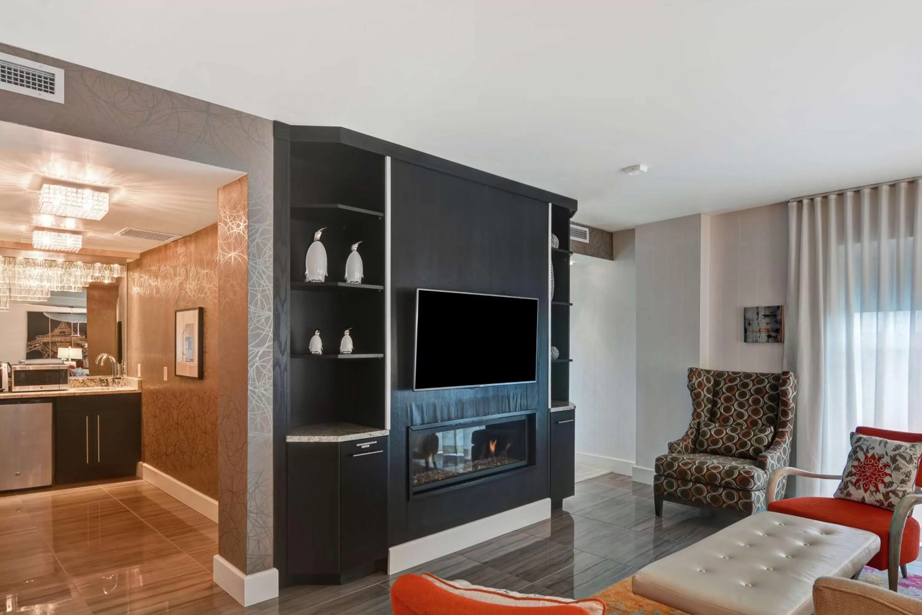 Bed in Hilton Garden Inn Raleigh/Crabtree Valley