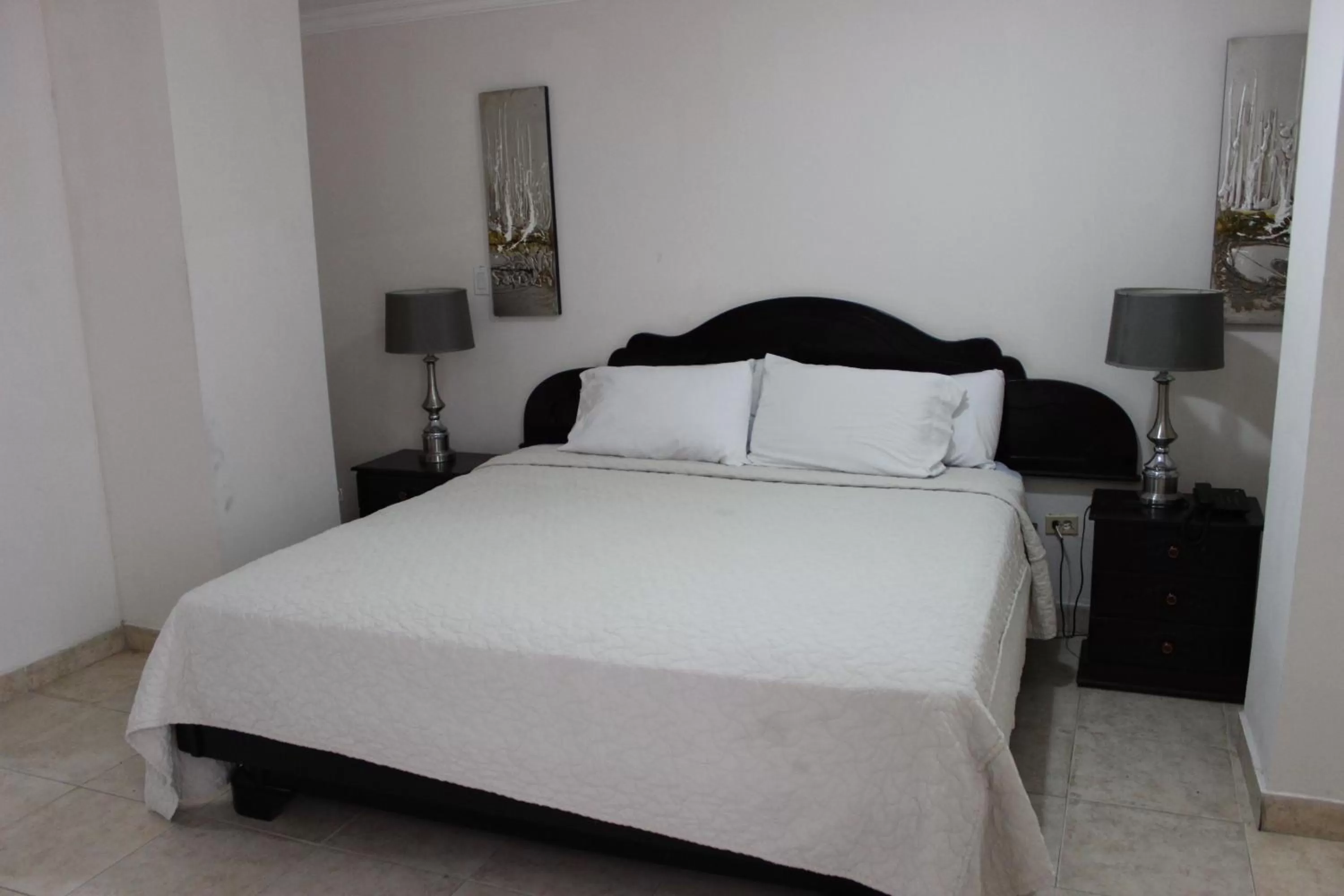 Double Room in Hotel Parador