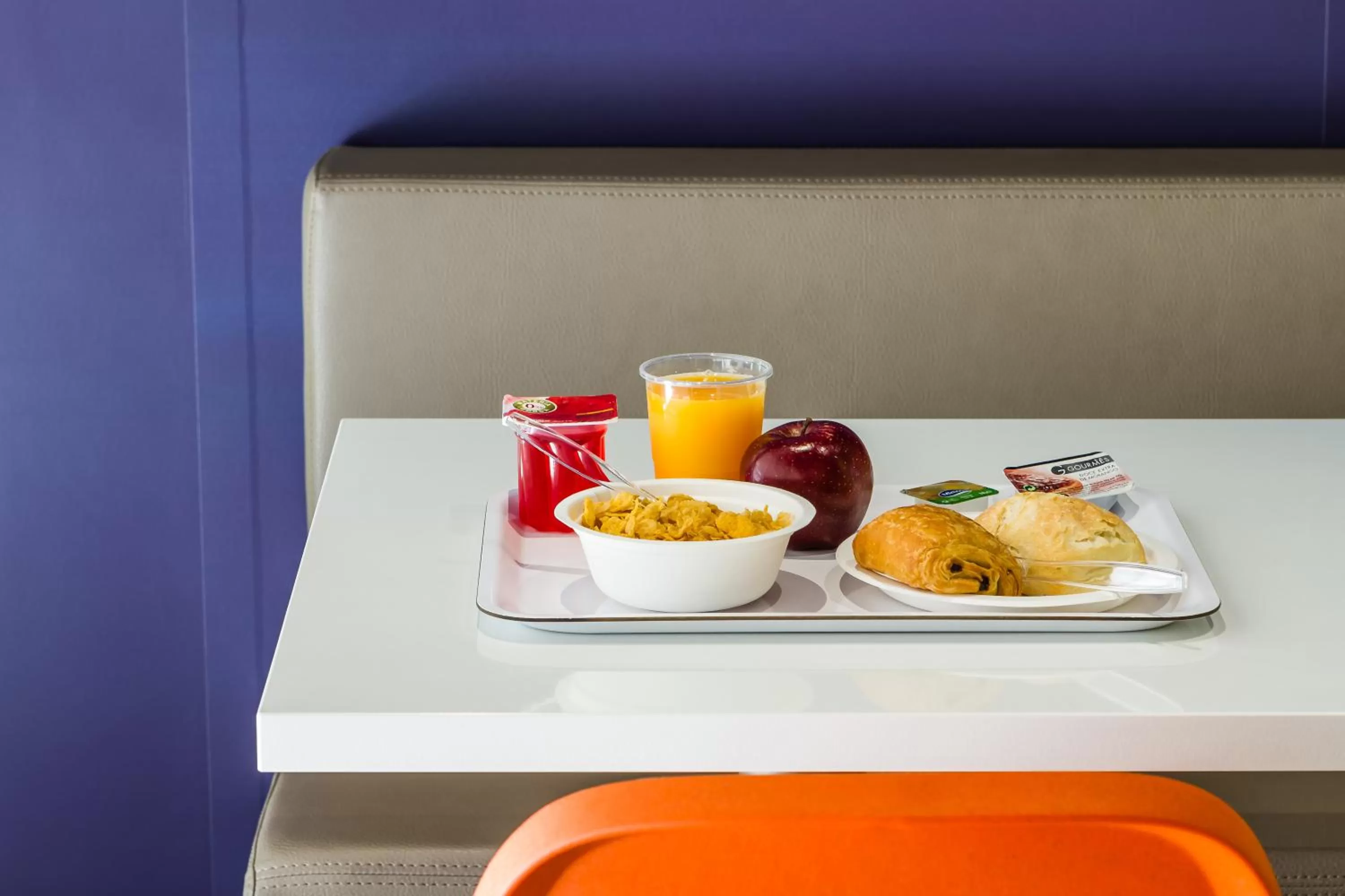 Food in Ibis Budget Braga Centro