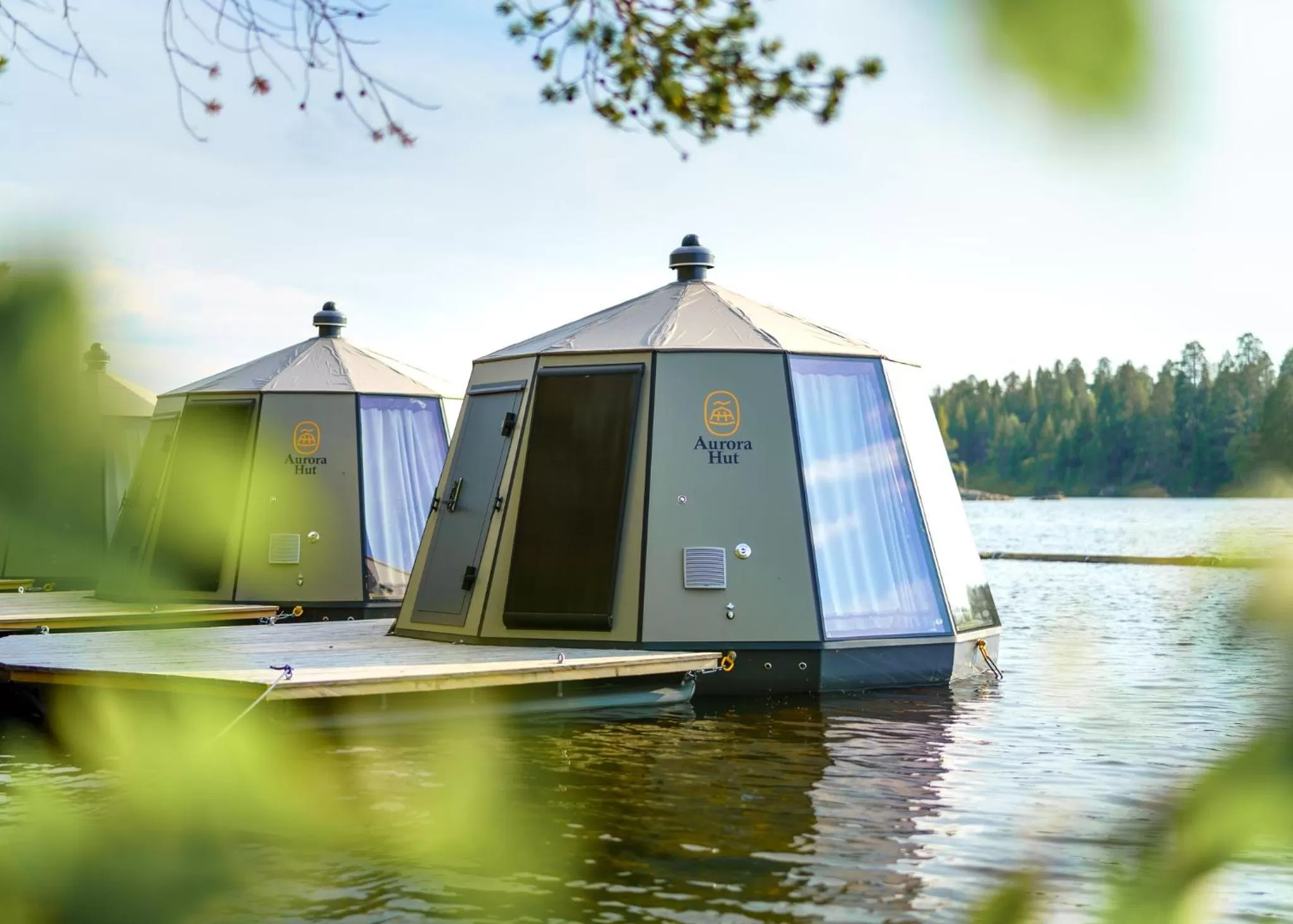 View (from property/room) in Wilderness Hotel Nangu & Igloos