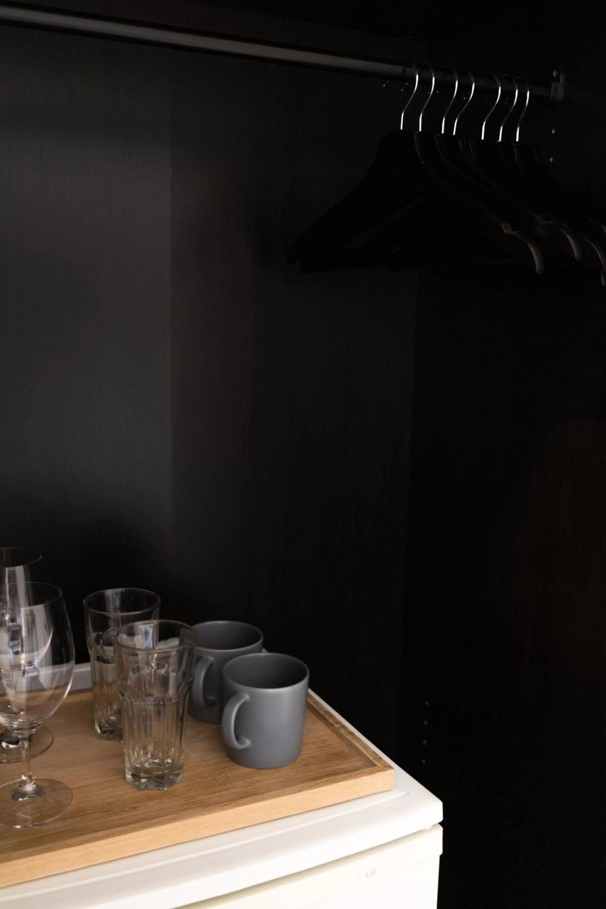 Dining area in Wynyard Hotel