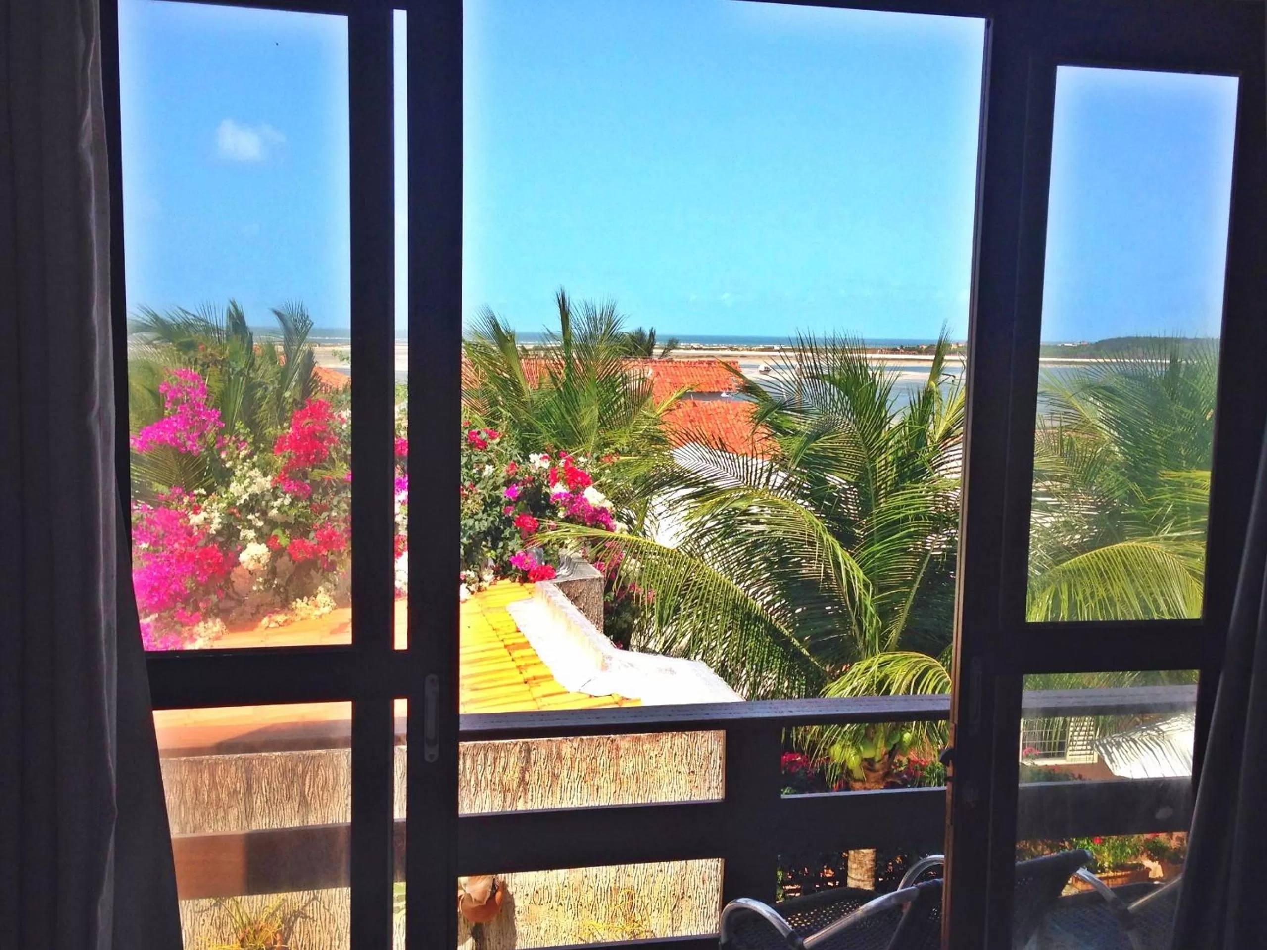 Day in Pousada Recanto do Sal