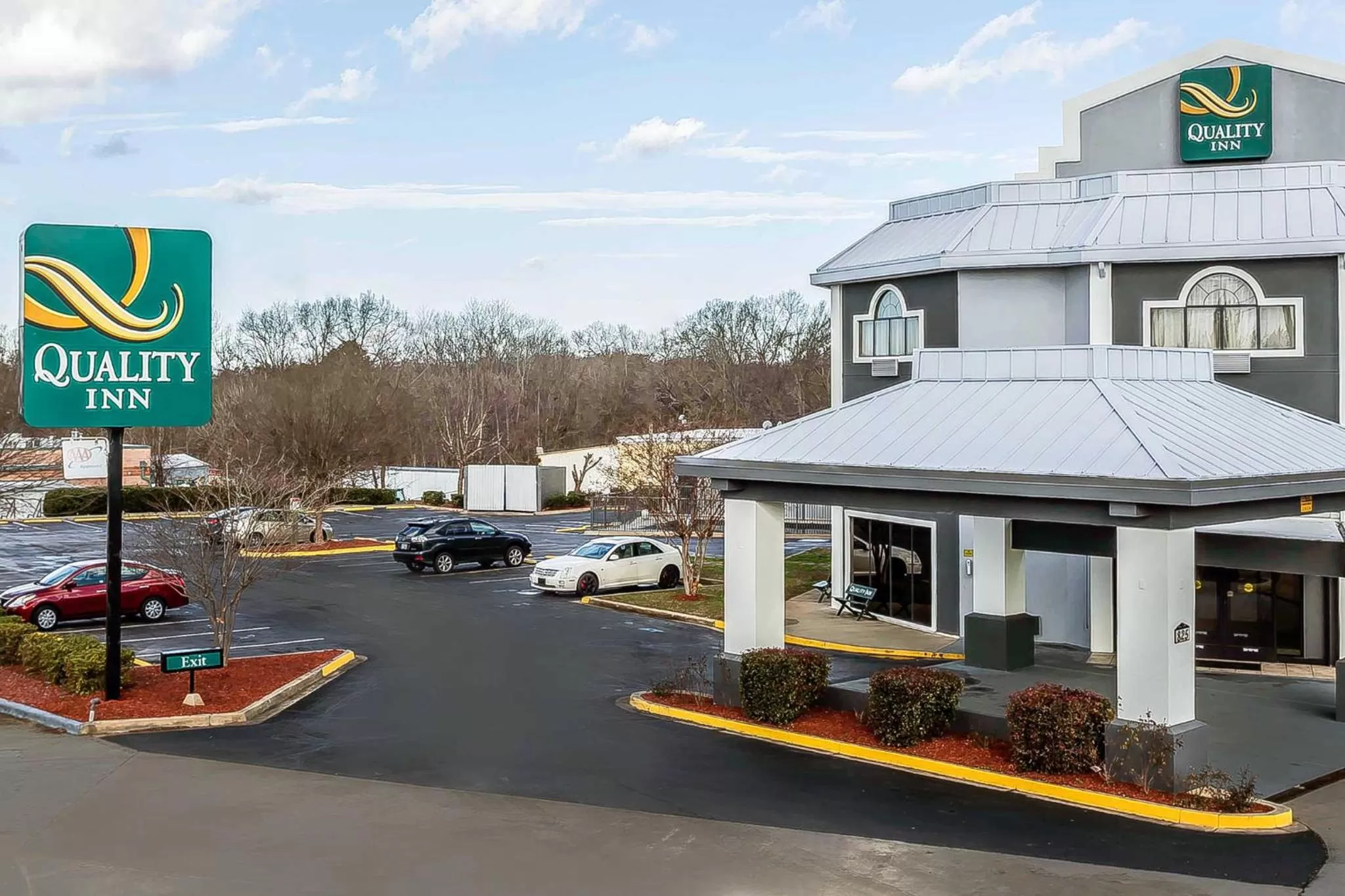 Quality Inn & Suites Salisbury South