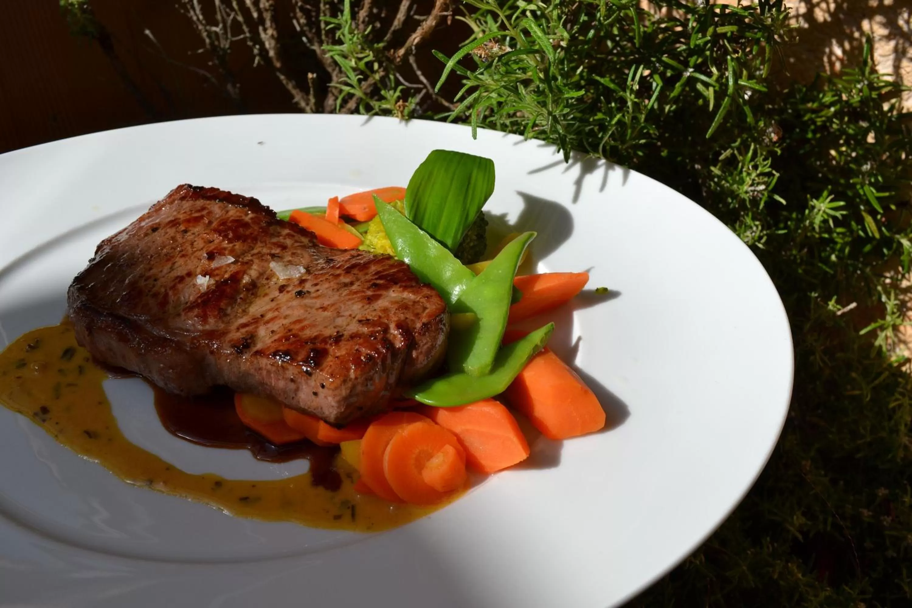 Food close-up in Hotel und Alpen Apartments mit Sauna - Bürglhöh