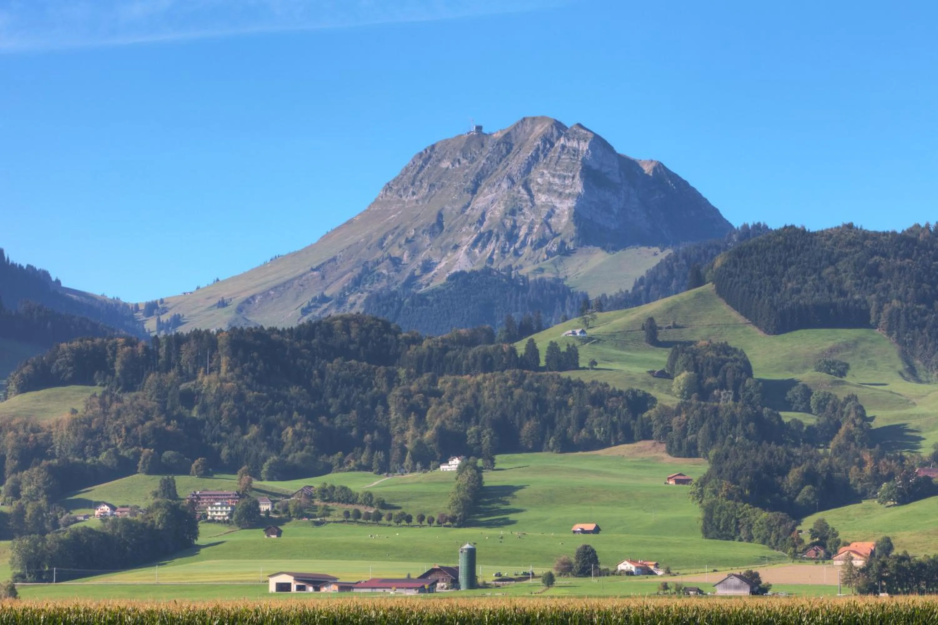 Nearby landmark in Best Western Hotel Rallye