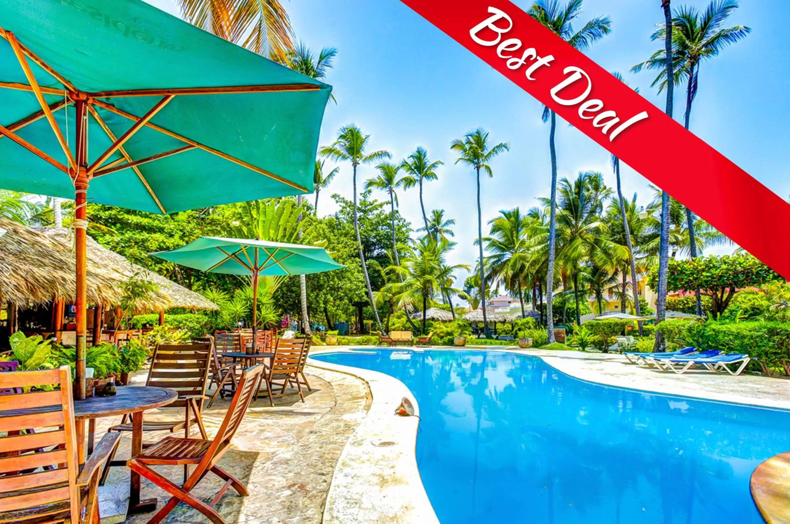 Swimming Pool in AVENTURA VILLAGE LOS CORALES BEACH and SPA