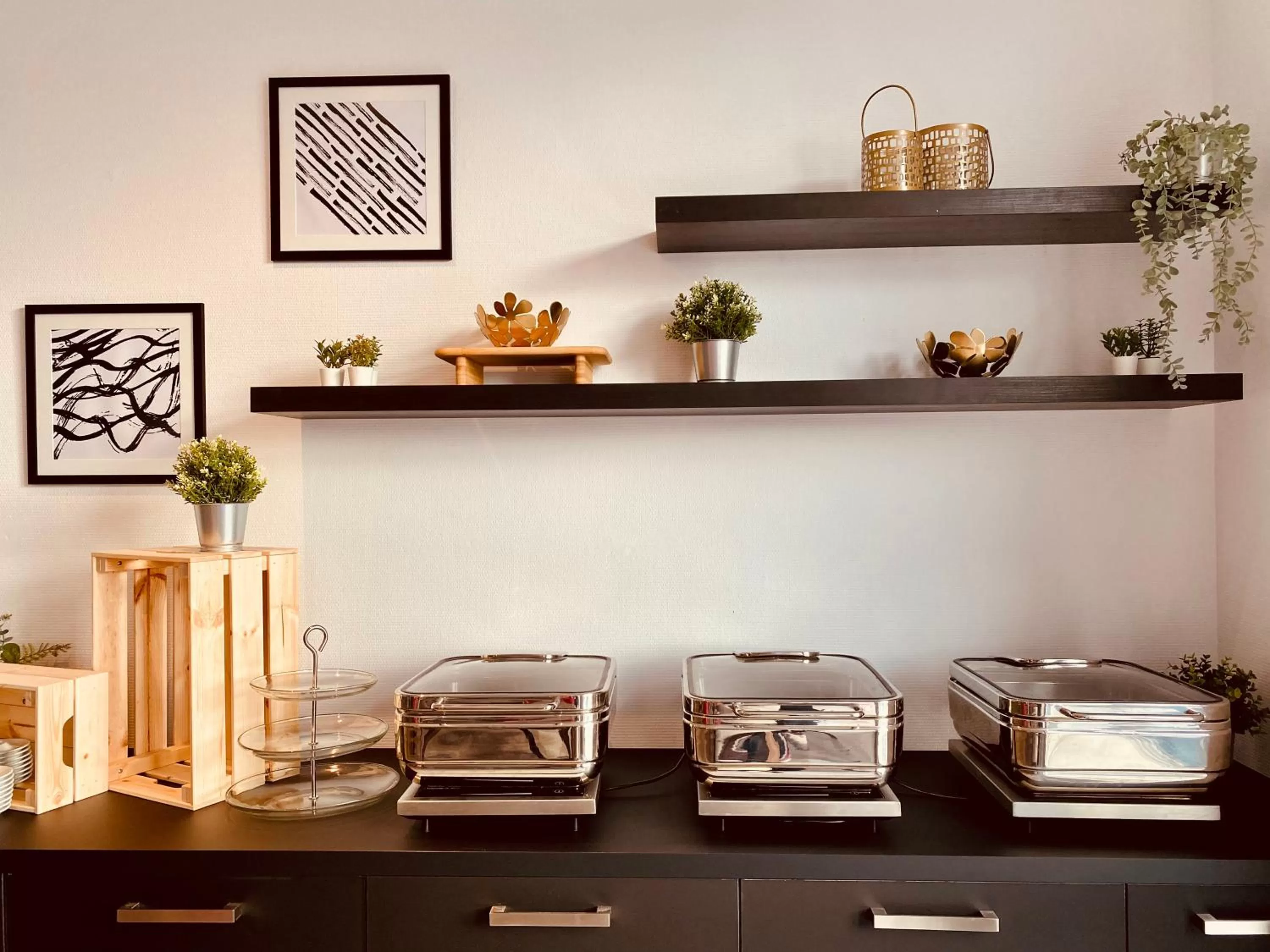 Food in DORMERO Hotel Bretten