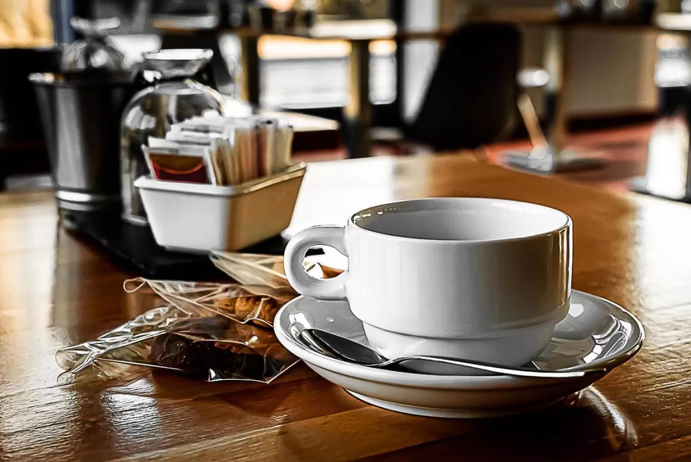 Buffet breakfast in Business Hotel