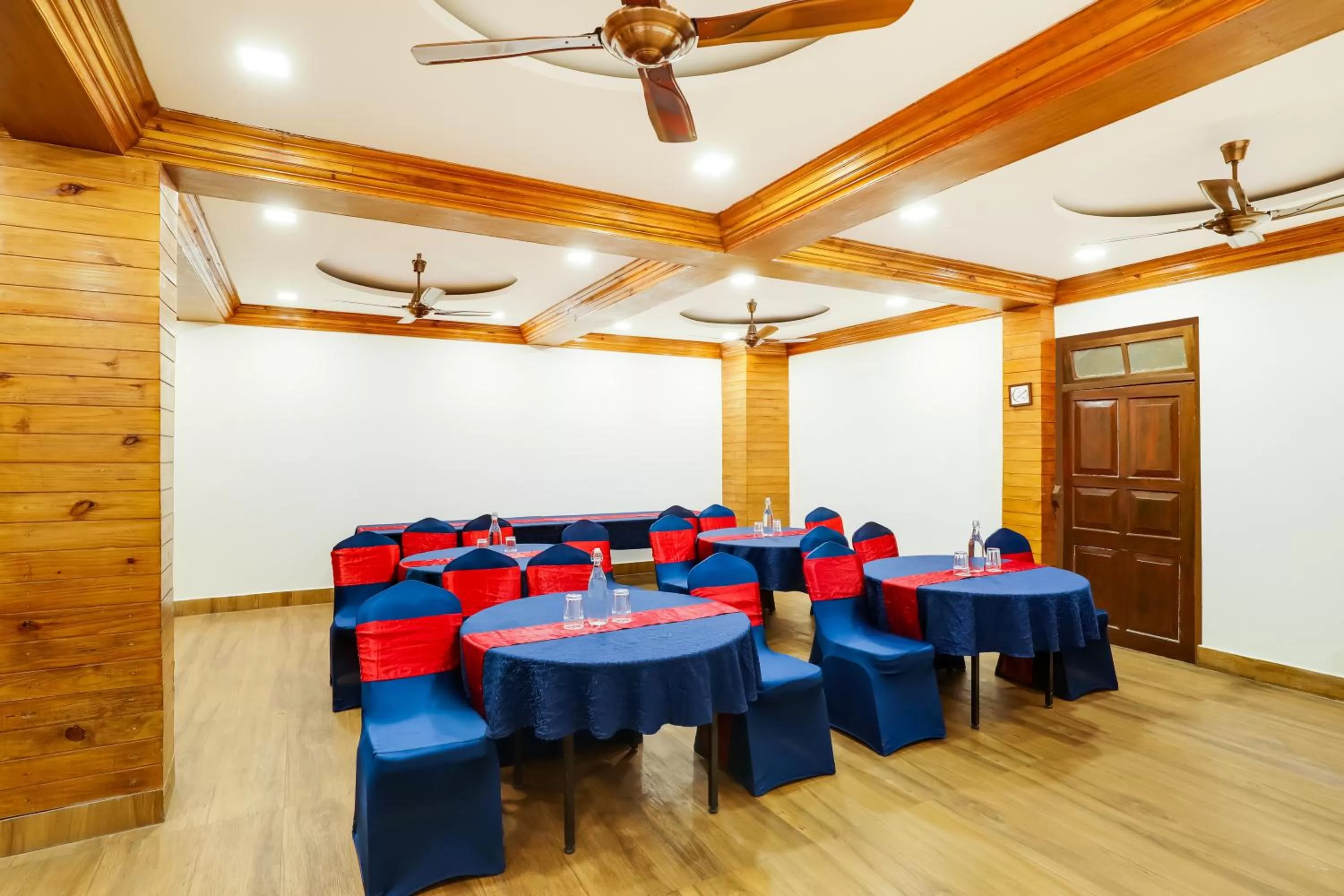 Business facilities in Summit Barsana Resort & Spa