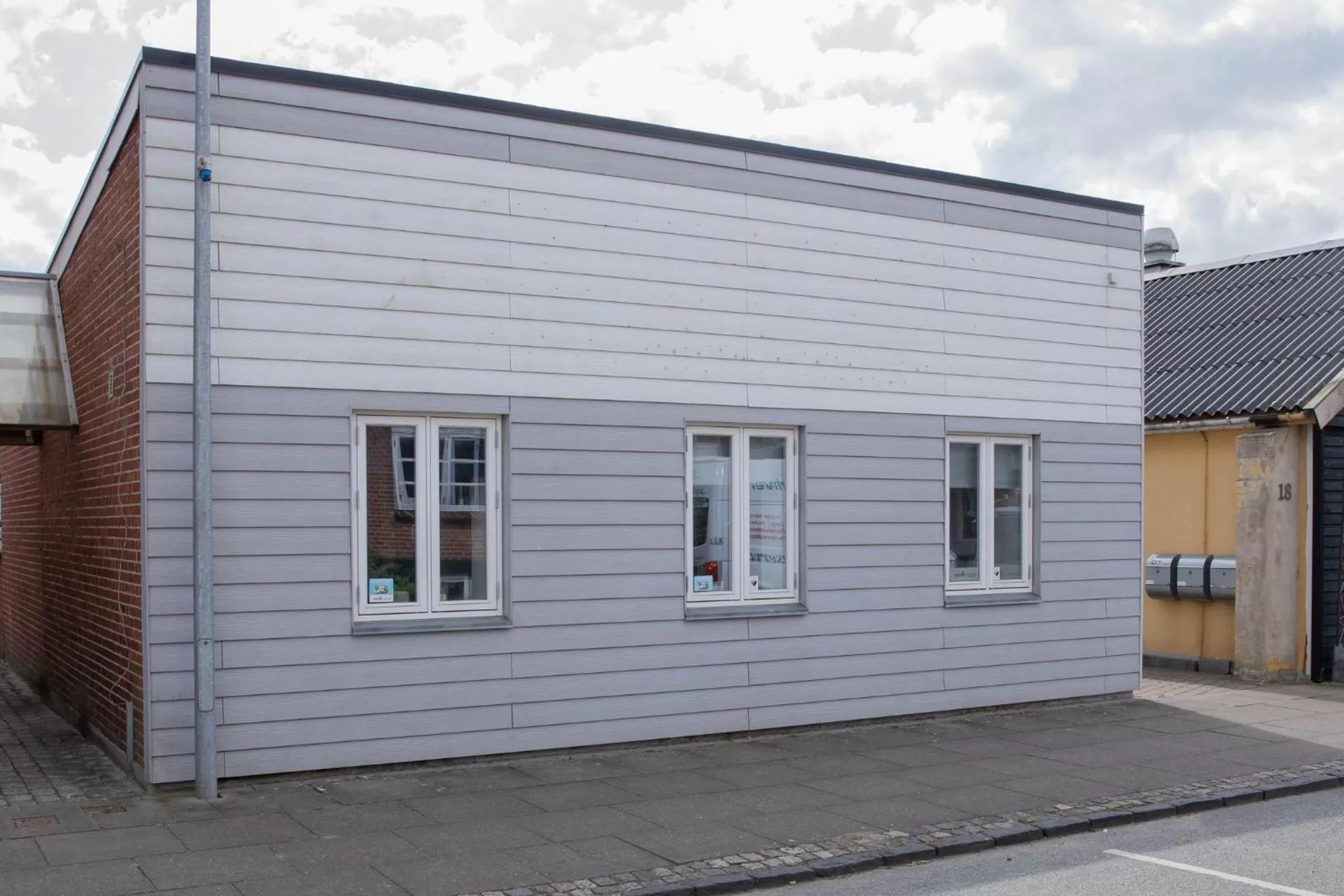 Property Building in Grindsted - Billund Apartment 1