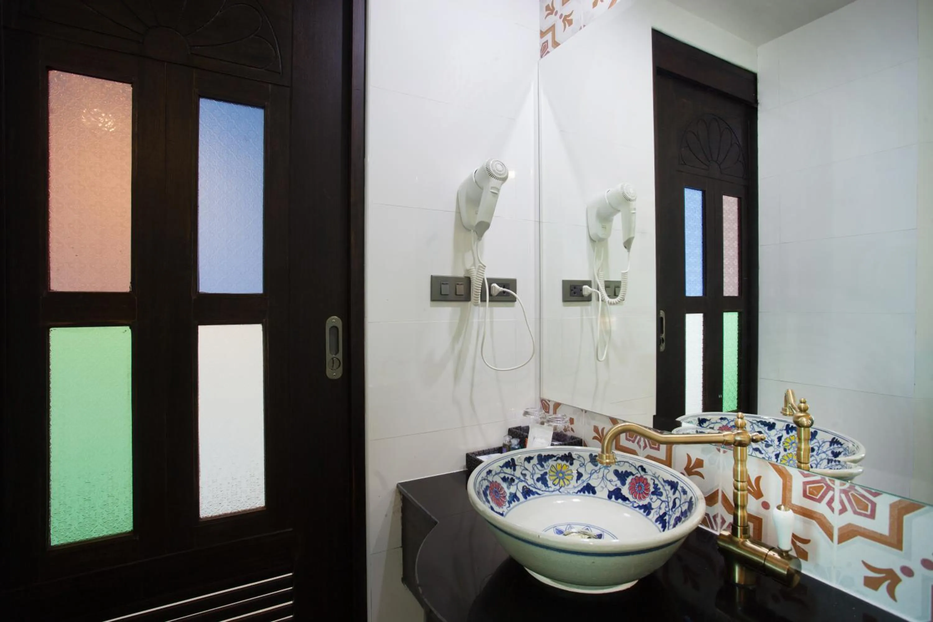 Bathroom in Grand Supicha City Hotel