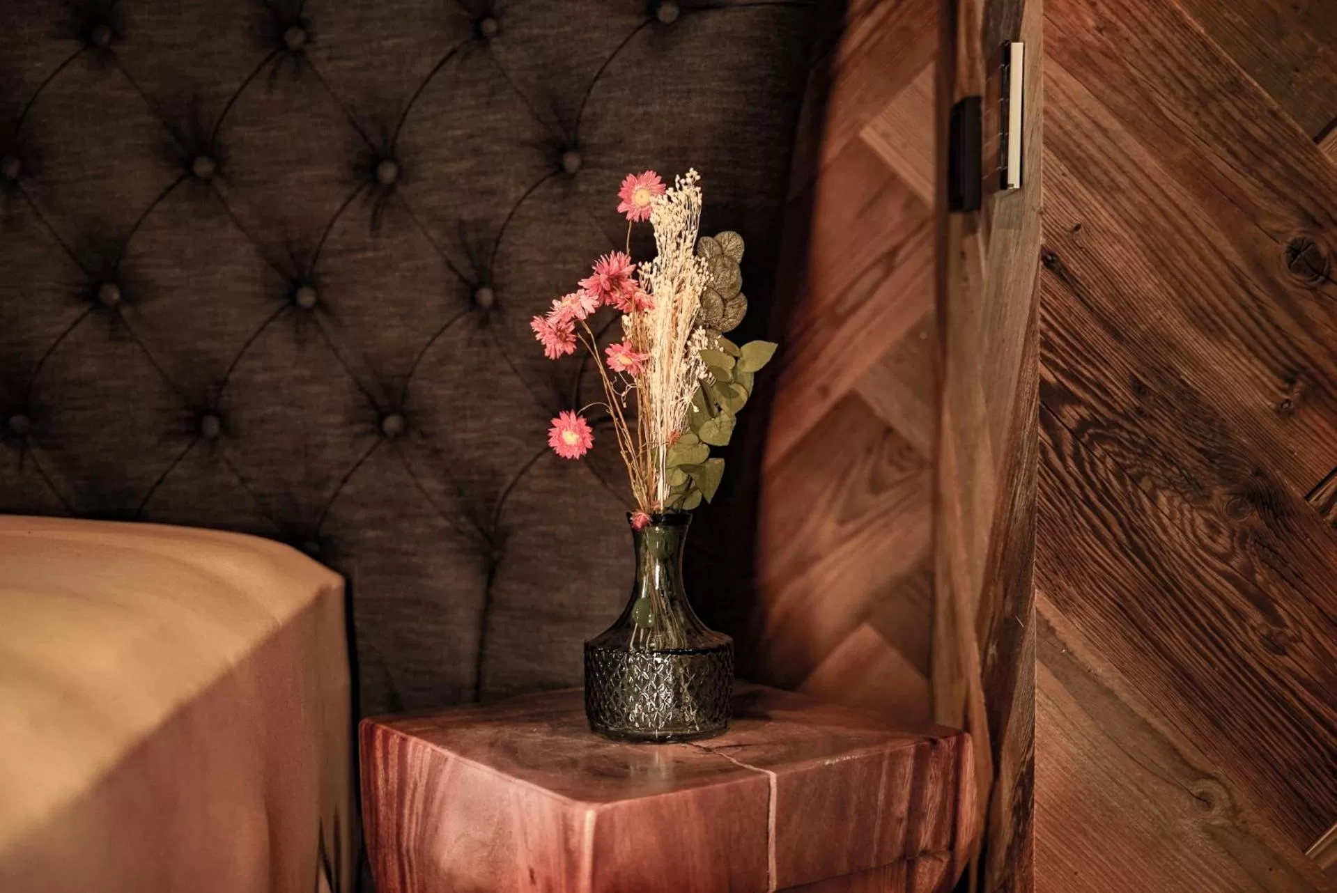 Decorative detail in Timberjacks Siegen Motel