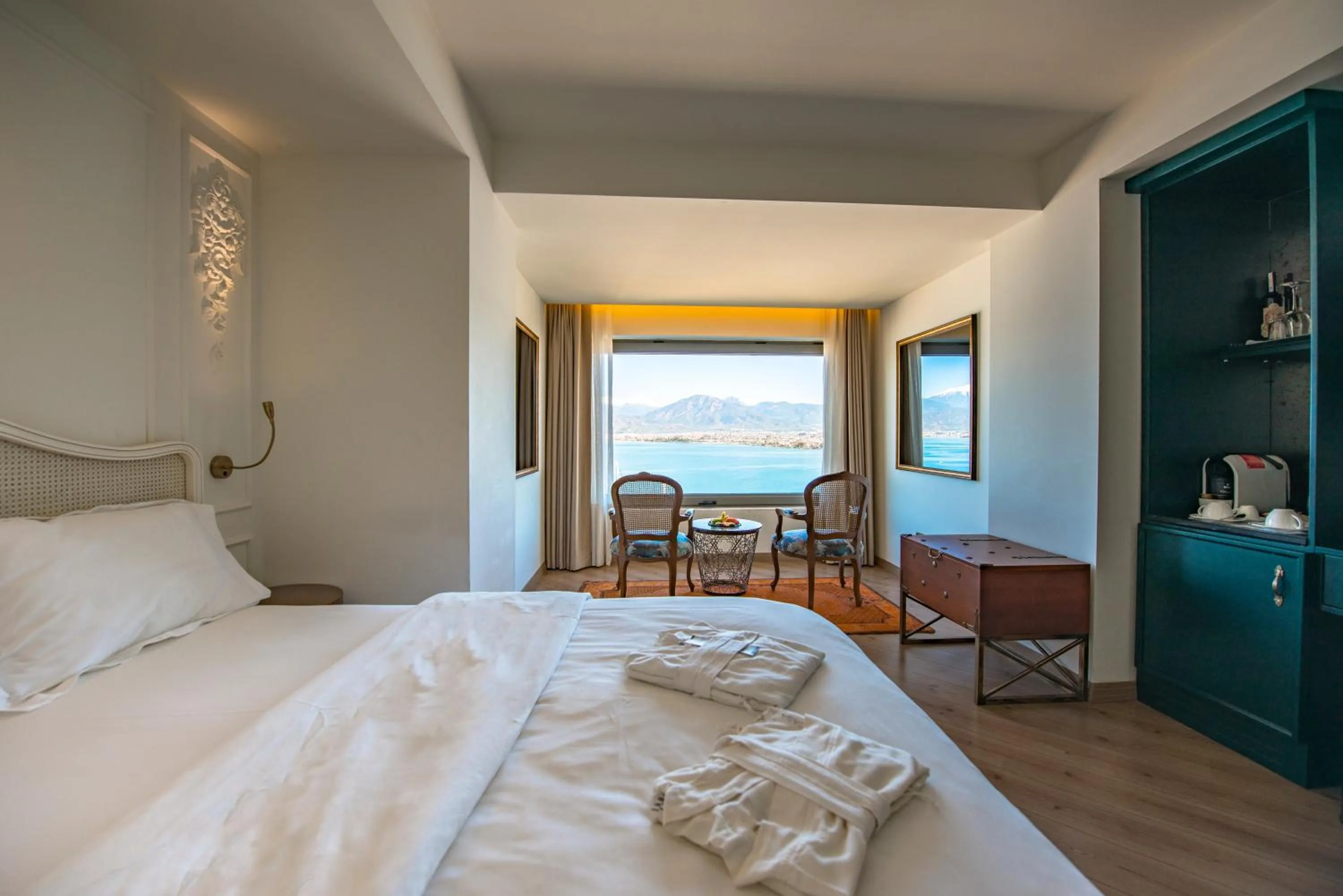 Bed in Casa Margot Hotel - Adults Only