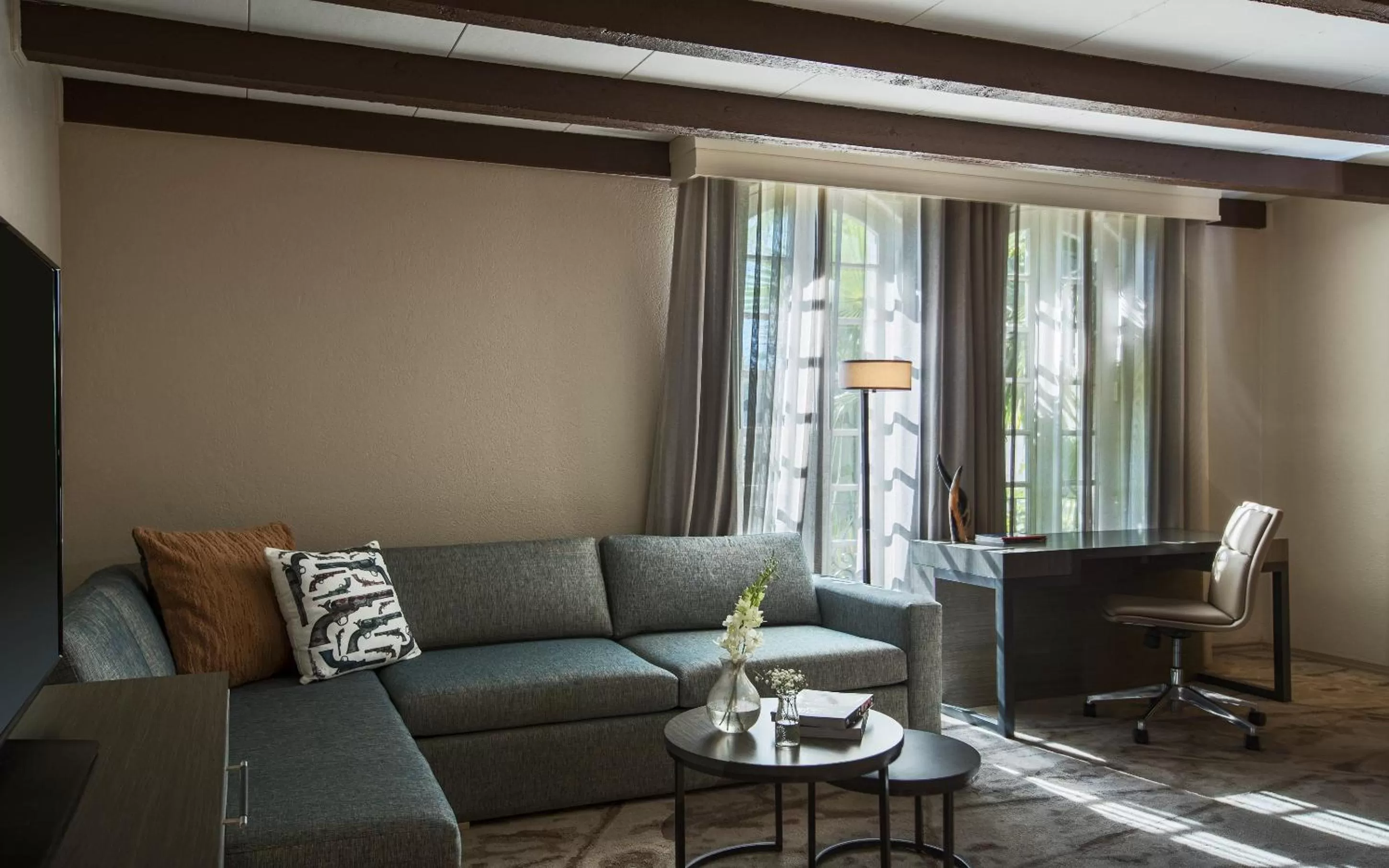 Seating area in Casa De Palmas, Trademark Collection by Wyndham