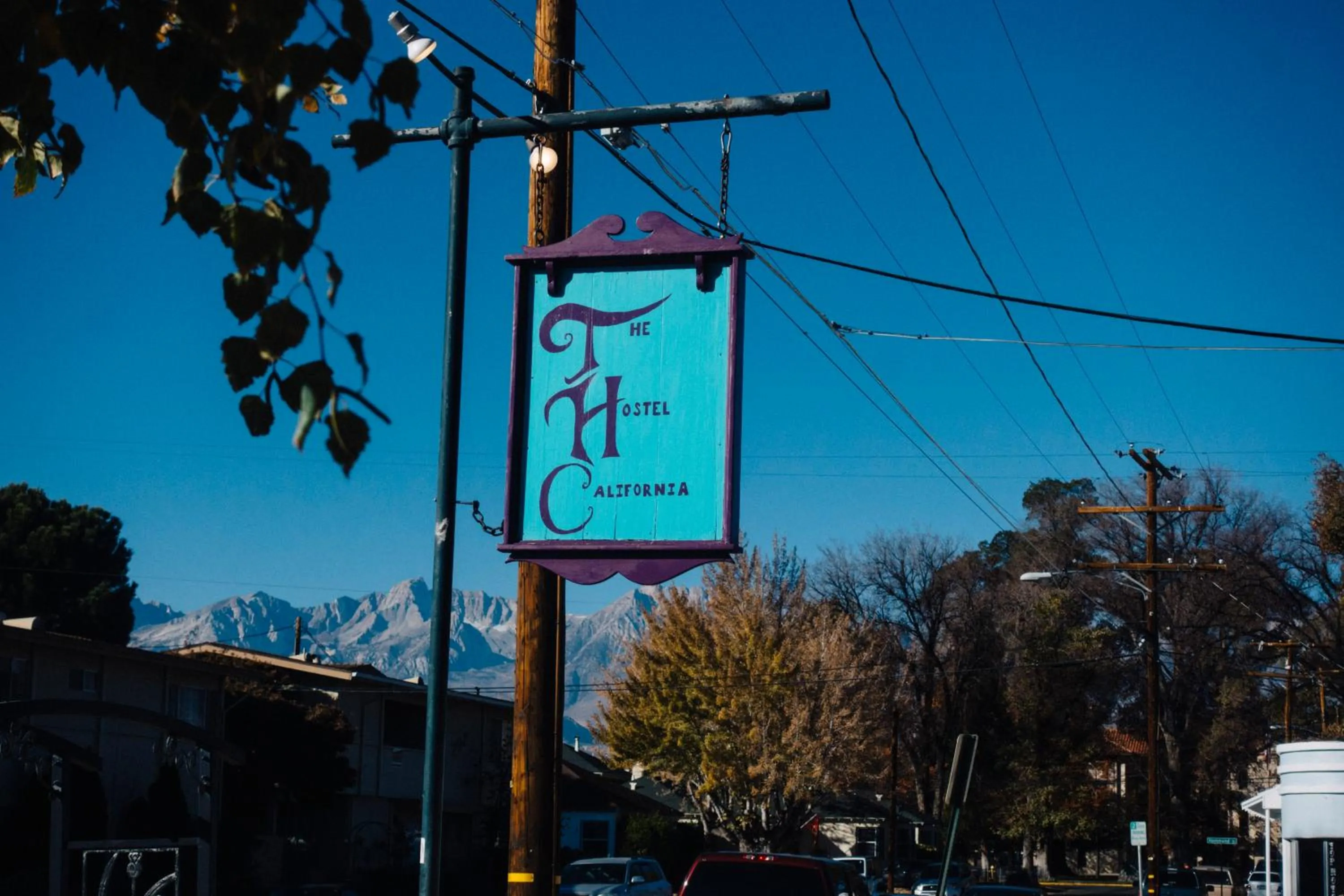 The Hostel California