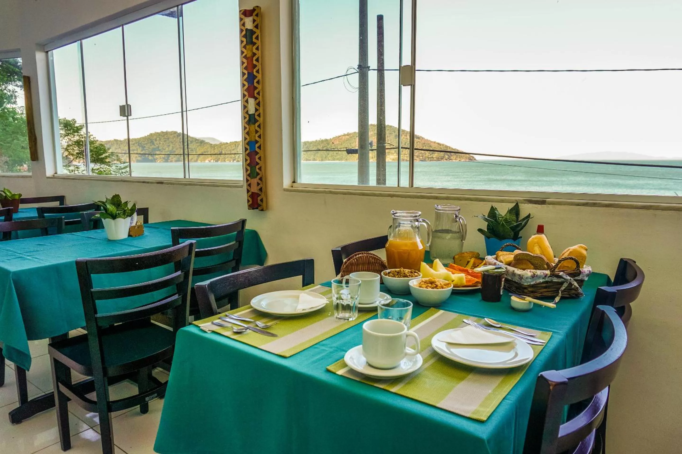 Property building in Pousada Piquara