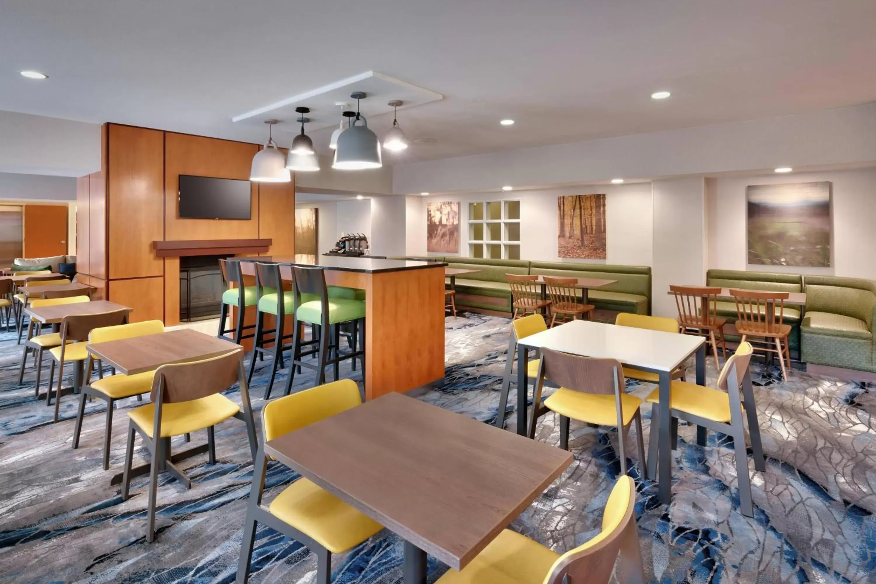 Fairfield Inn & Suites Seattle Bellevue/Redmond Fairfield Inn & Suites Seattle Bellevue/Redmond