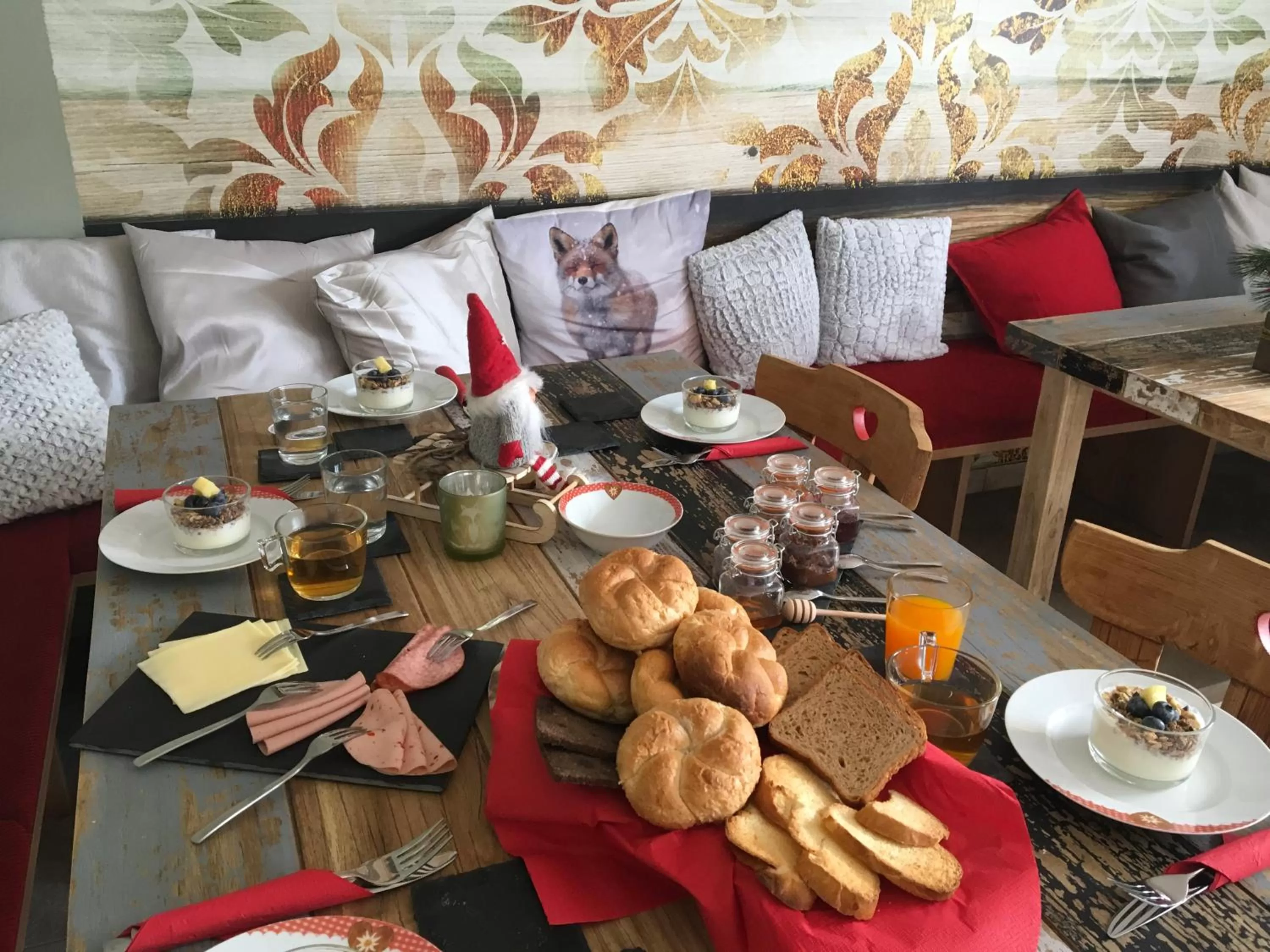 Food close-up in Haus Nohra