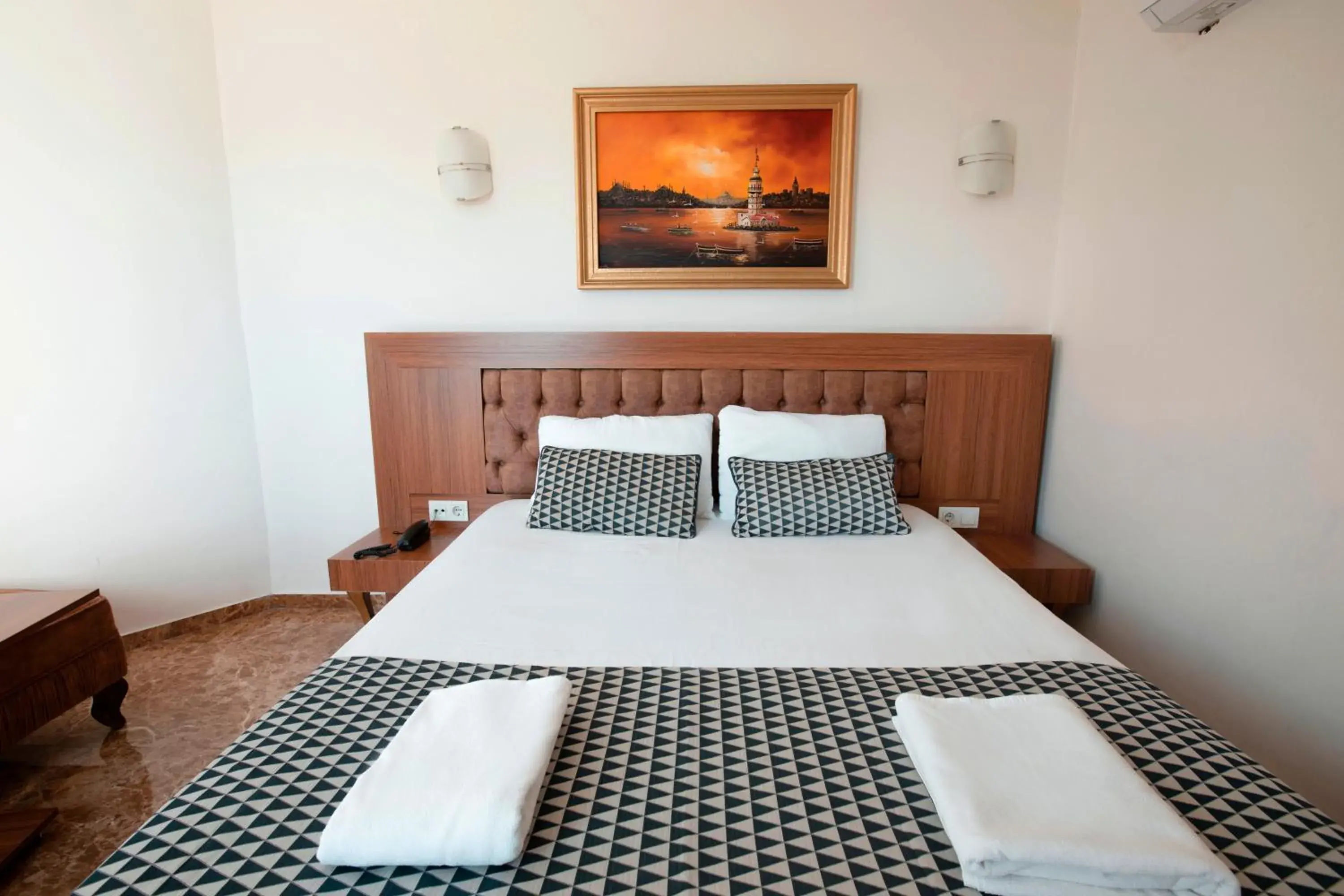Standard Single Room - single occupancy in Kristal Beach Hotel Standard Single Room - single occupancy in Kristal Beach Hotel