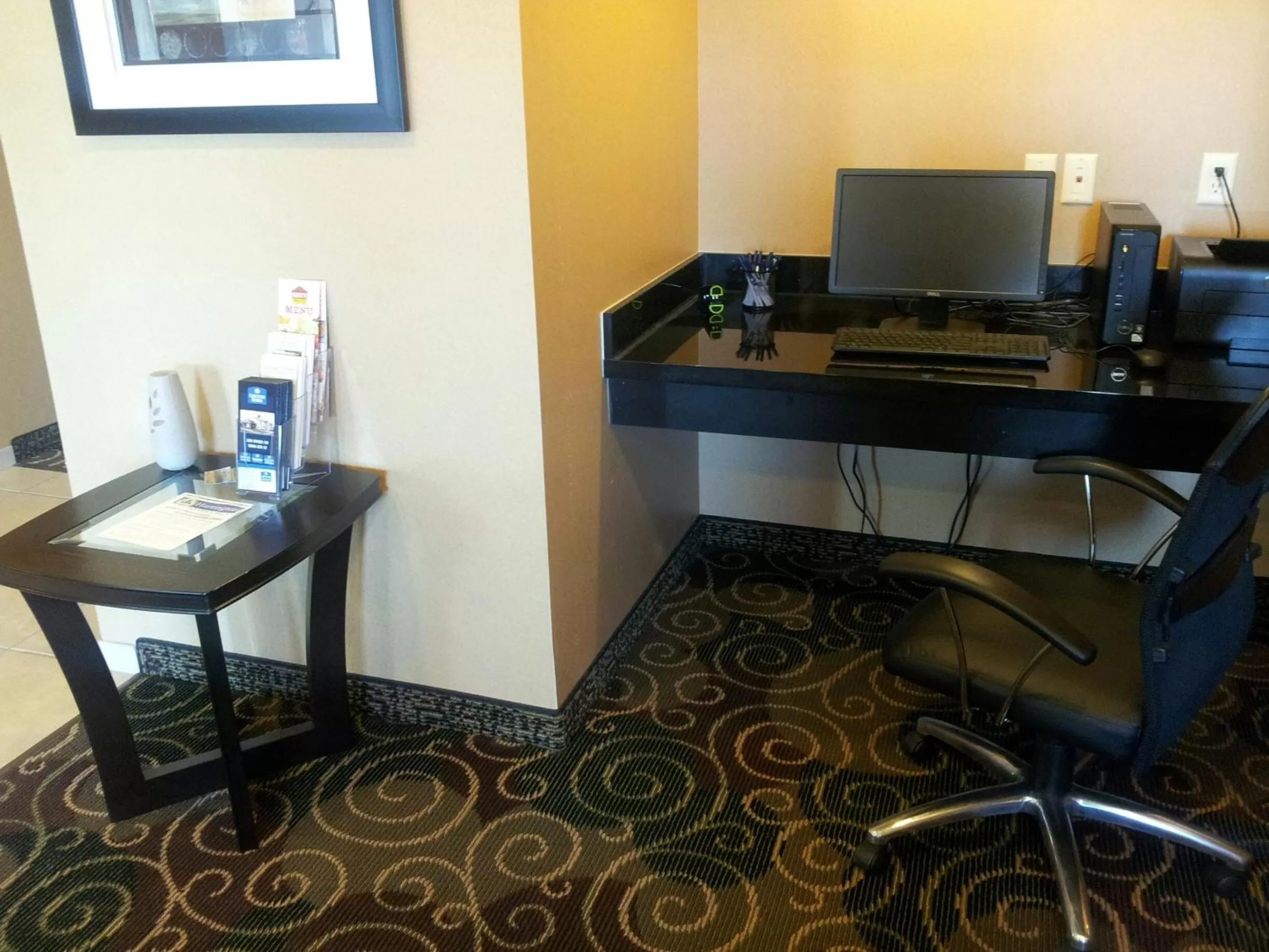 Business facilities in Cobblestone Inn & Suites - Hartington